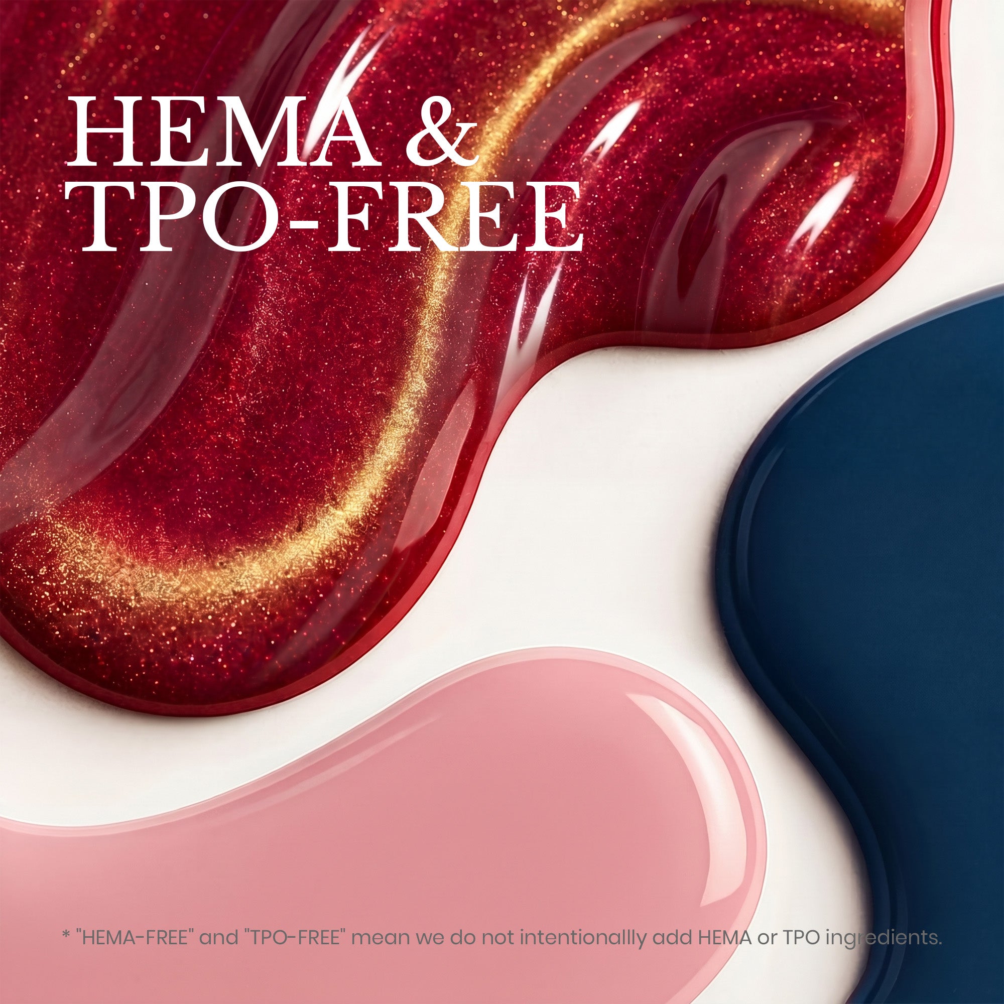 Beetles Stay Shining Chestnu Serenade HEMA Free TPO Free Gel Nail Polish 15ml