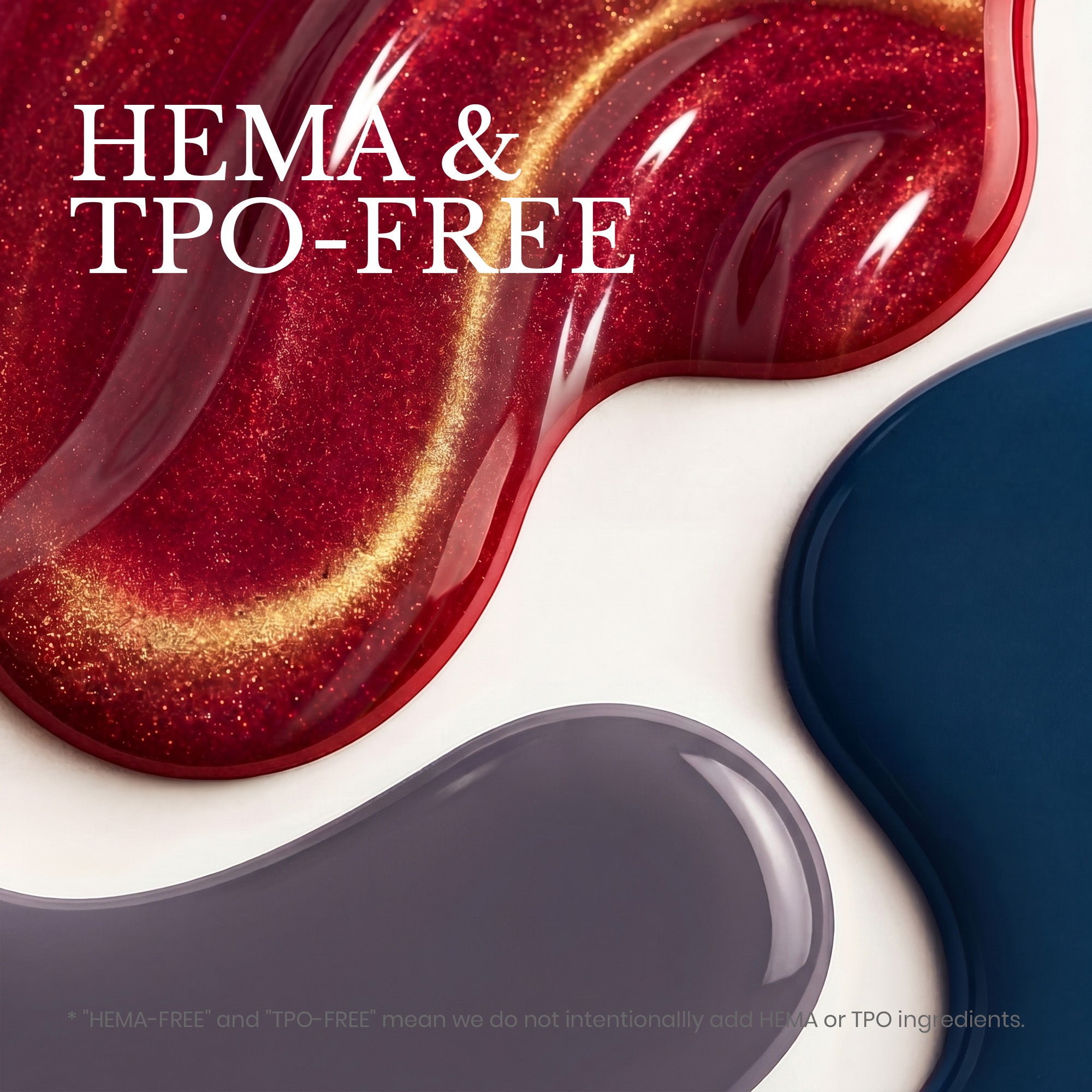 Beetles Stay Shining Crown Blue HEMA Free TPO Free Gel Nail Polish 15ml