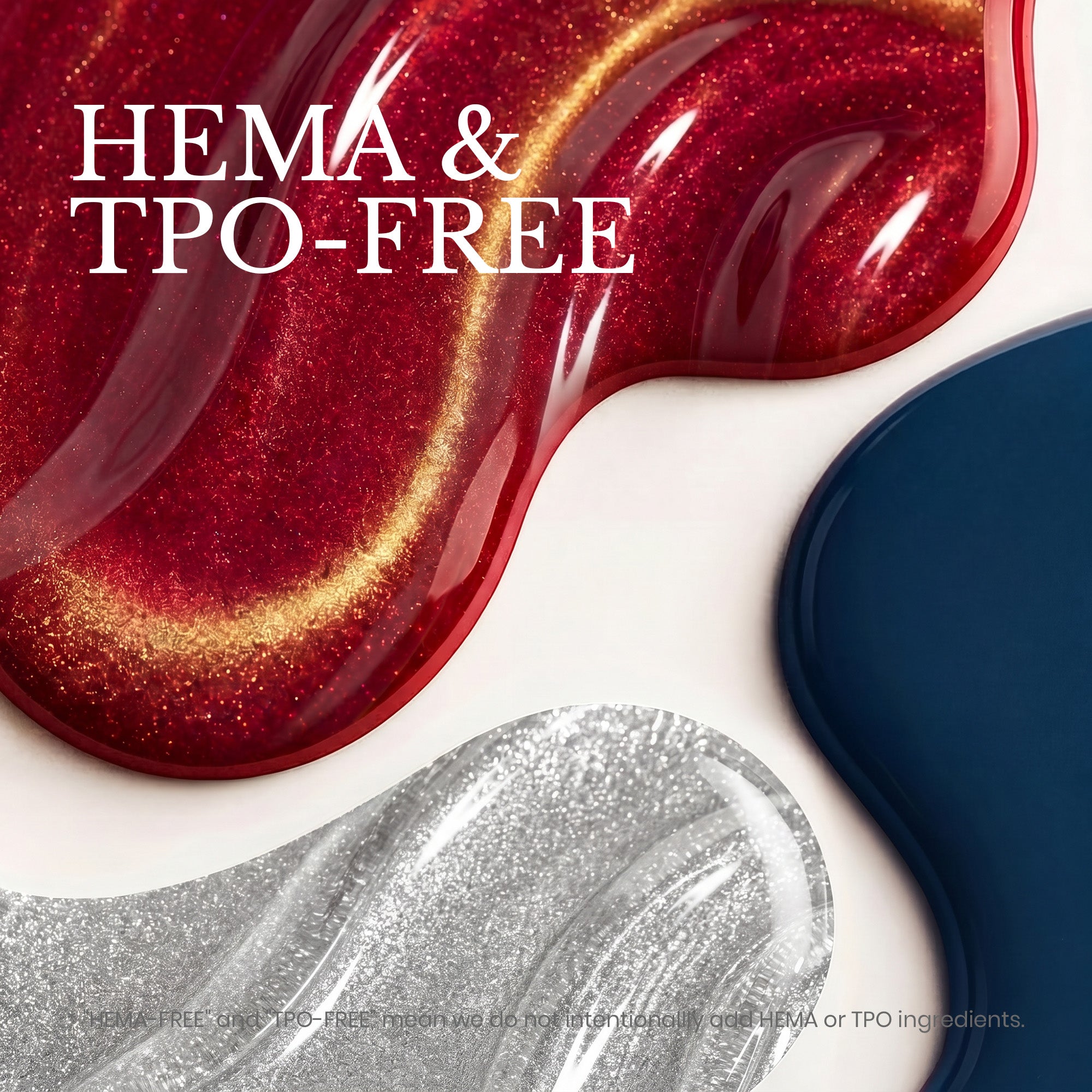 Beetles Stay Shining Frosted Glow HEMA Free TPO Free Cat Eye Gel Nail Polish with Magnetic 15ml