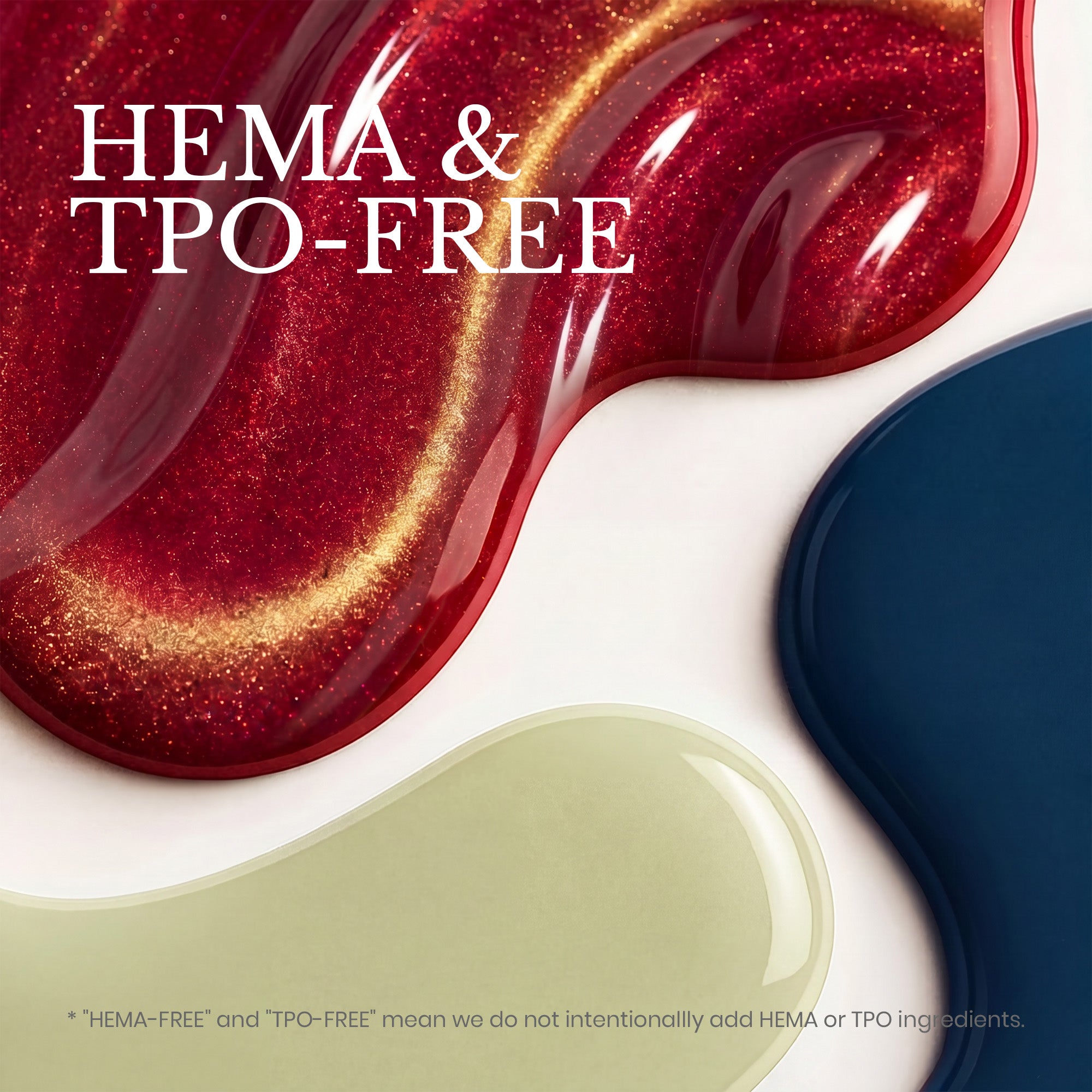 Beetles Stay Shining Matcha Mousse HEMA Free TPO Free Gel Nail Polish 15ml