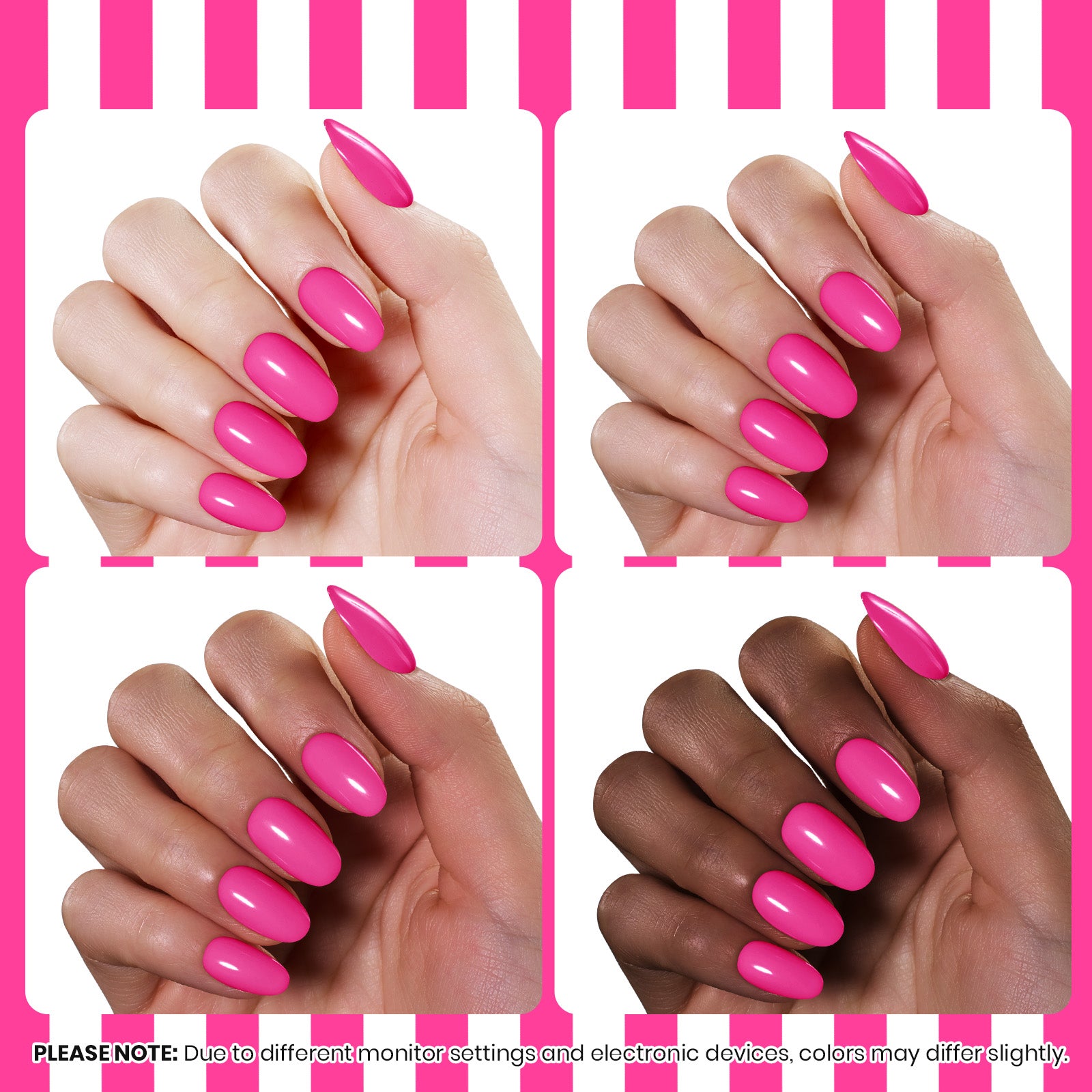 Beetles Summer Voyage - BikiniPink Summer Nails 9ml