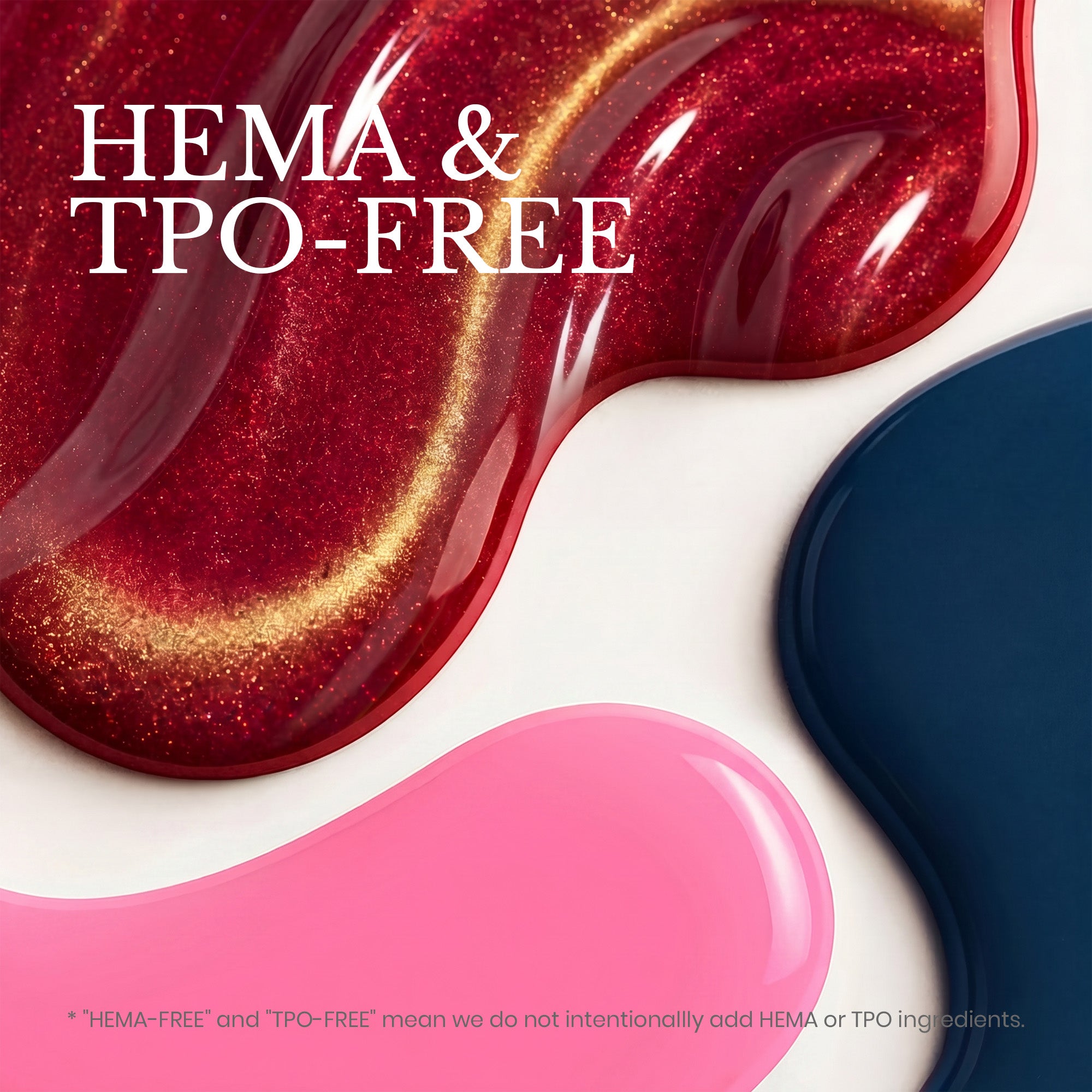 Beetles Stay Shining Blush Popper HEMA Free TPO Free Gel Nail Polish 15ml