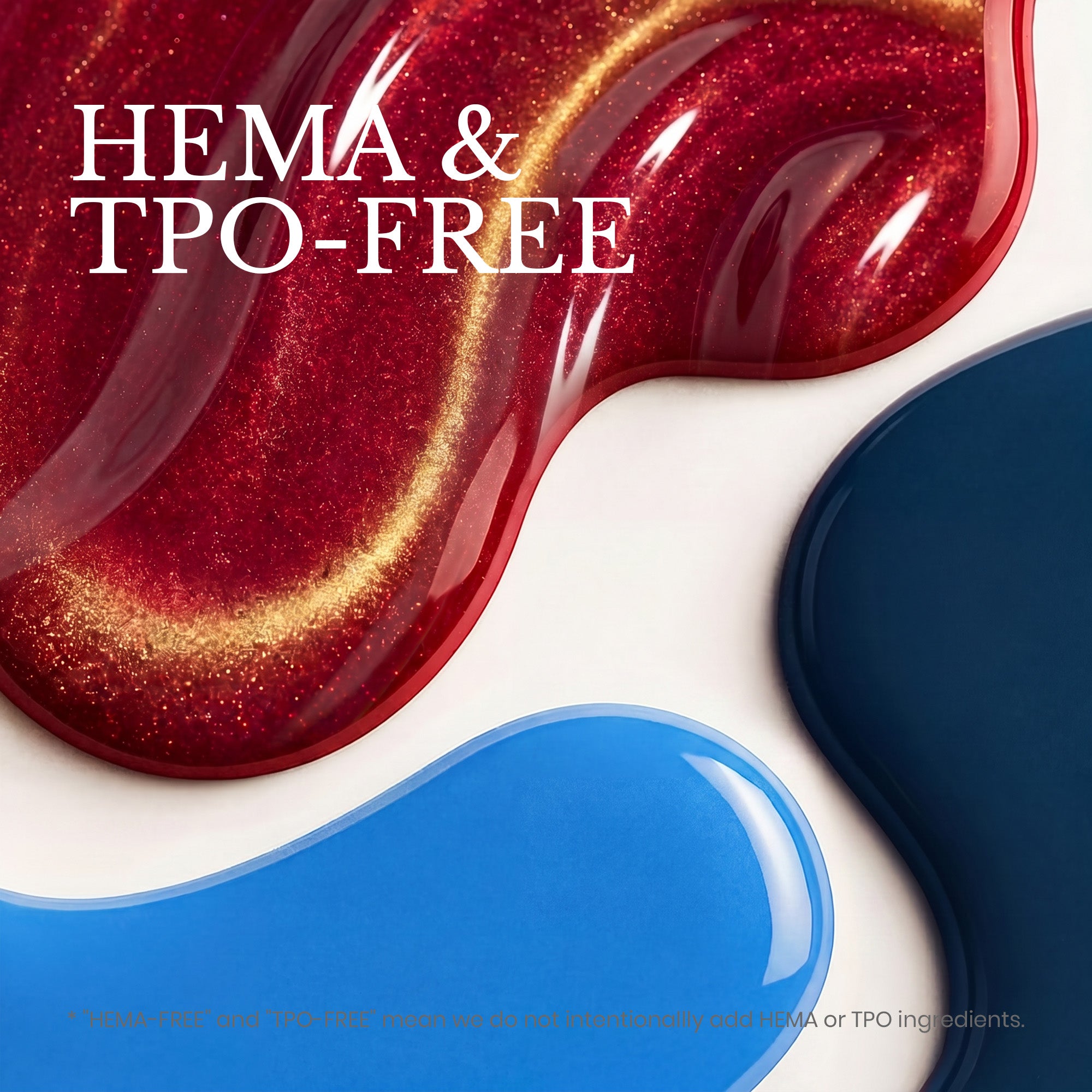 Beetles Stay Shining Riviera Rush HEMA Free TPO Free Gel Nail Polish 15ml