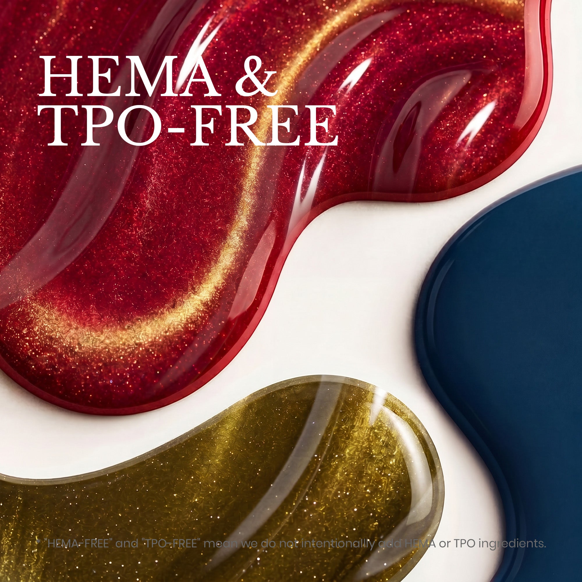 Beetles Stay Shining Brick Red HEMA Free TPO Free Cat Eye Gel Polish 15ml with Magnet