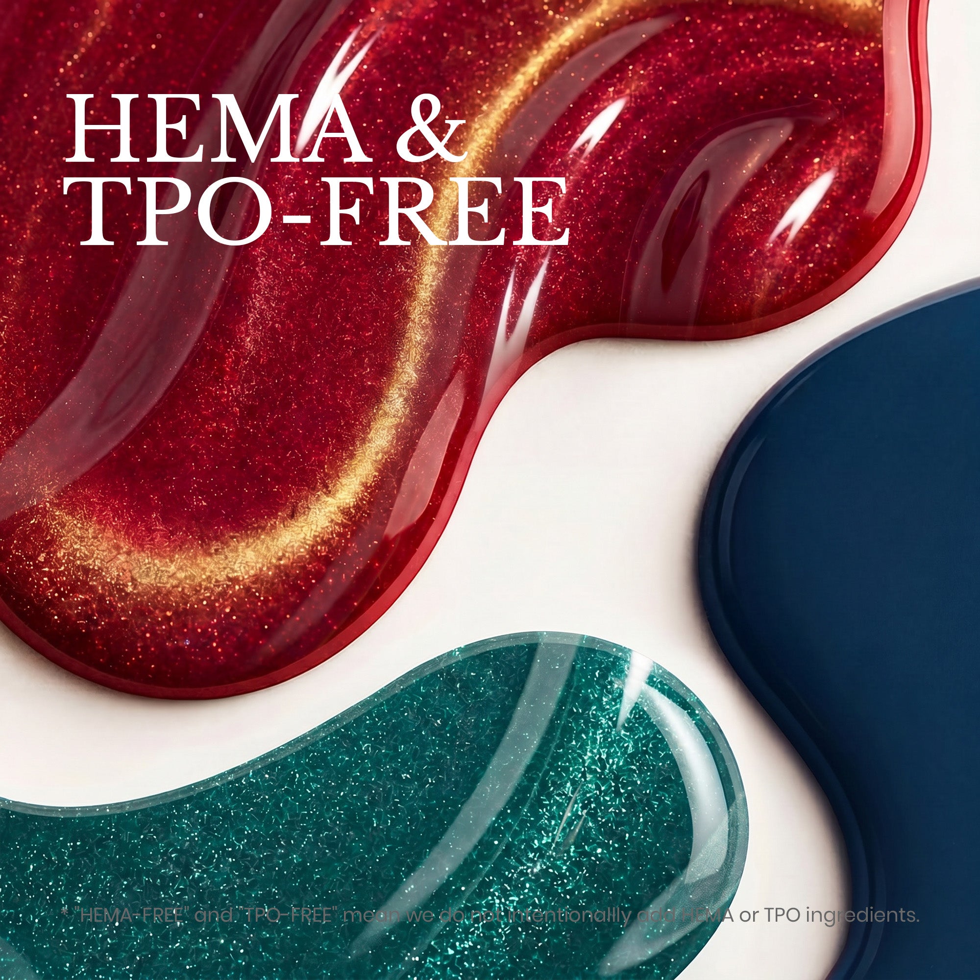 Beetles Gel Polish Stay Shining - Gel Nail Polish Green Cat Eye Gel for Minimalist Nail | Hema Free & TPO Free