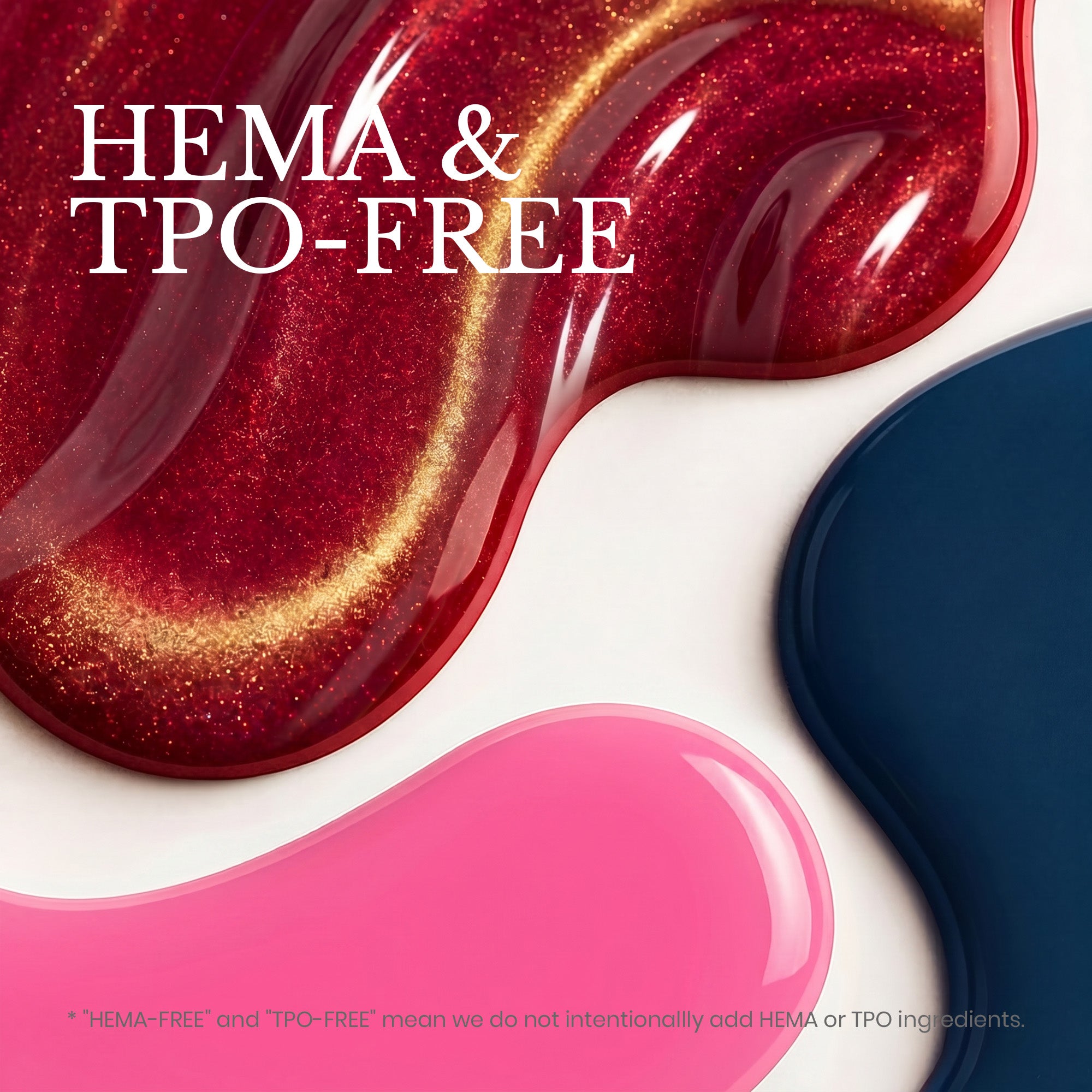 Beetles Stay Shining Bikini Pink HEMA Free TPO Free Gel Nail Polish 15ml