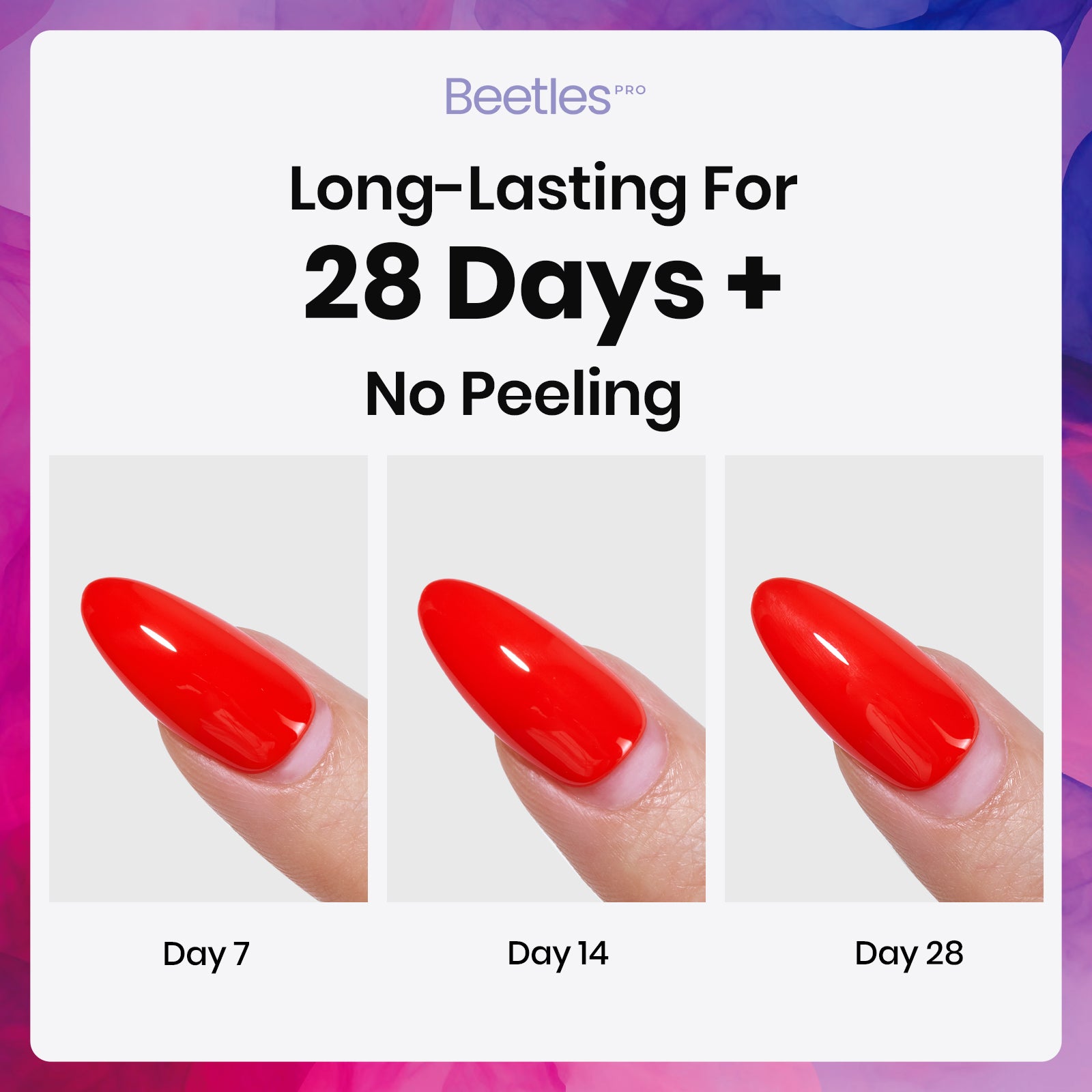 Beetles Pro Gel Base Coat HEMA Free TPO Free 20ml
