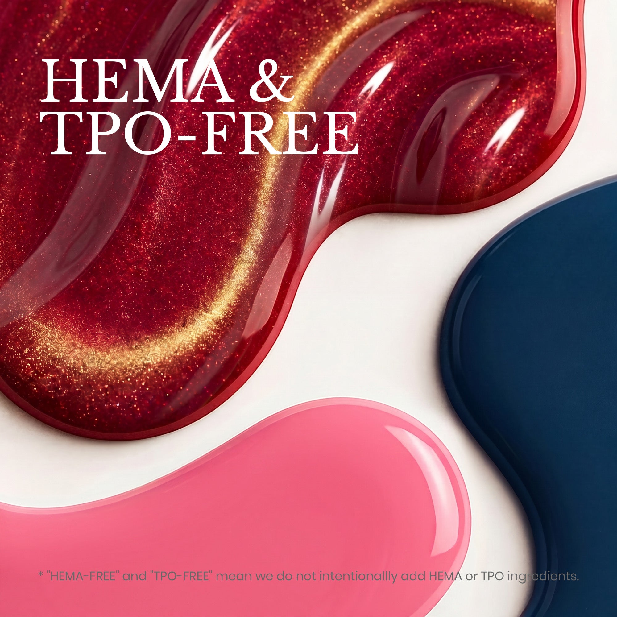 Beetles Stay Shining Citrus Pop HEMA Free TPO Free Gel Nail Polish 15ml