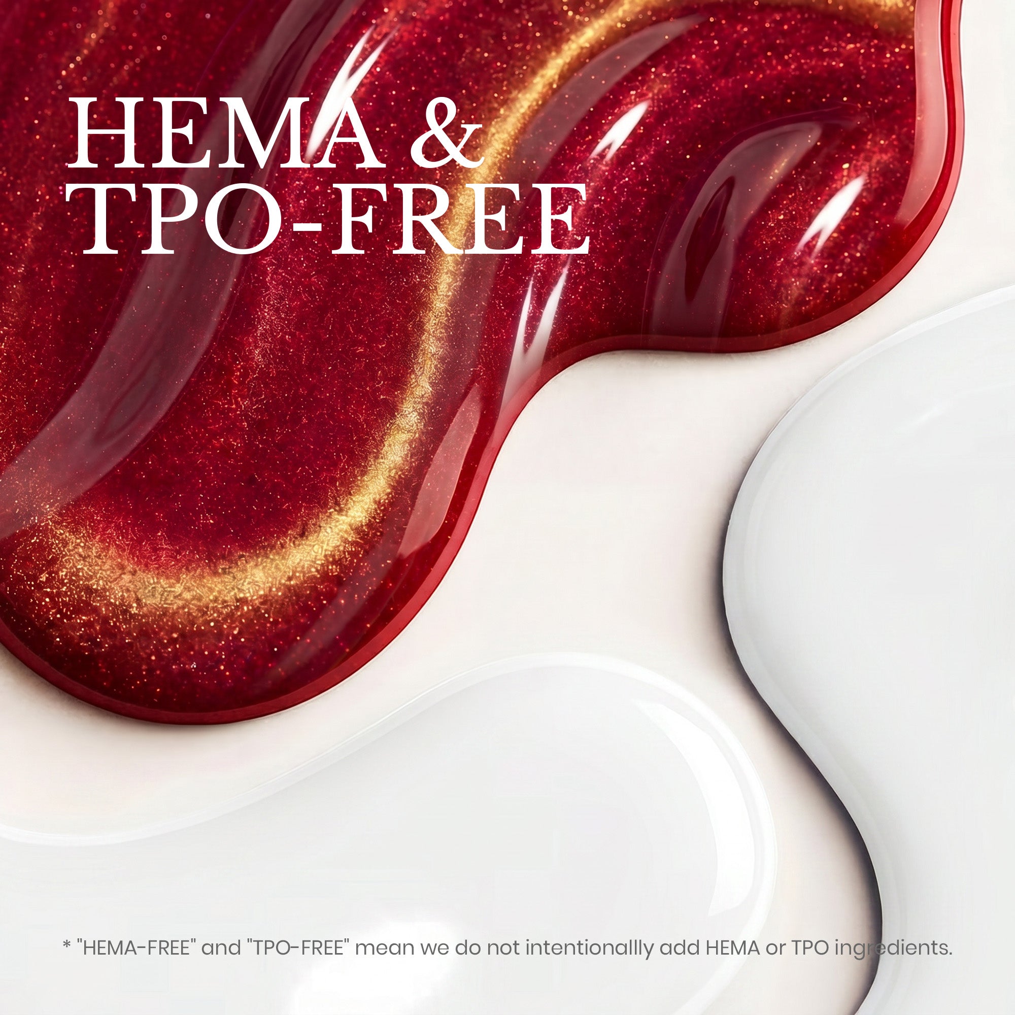 Beetles Pro Blank Art HEMA Free TPO Free Gel Polish 20ml