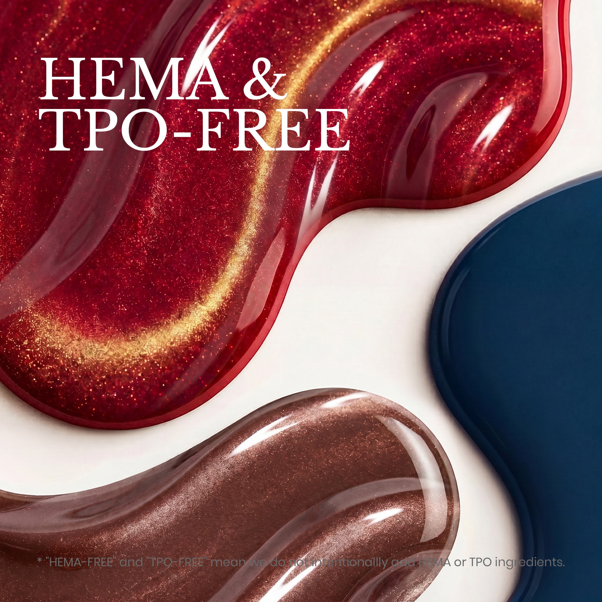 Beetles Stay Shining Lunar Echo HEMA Free TPO Free Cat Eye Gel Nail Polish with Magnetic 15ml
