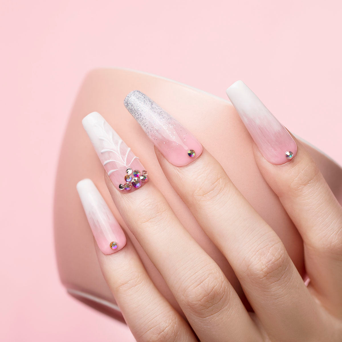 Poly Extension Gel Kit #001