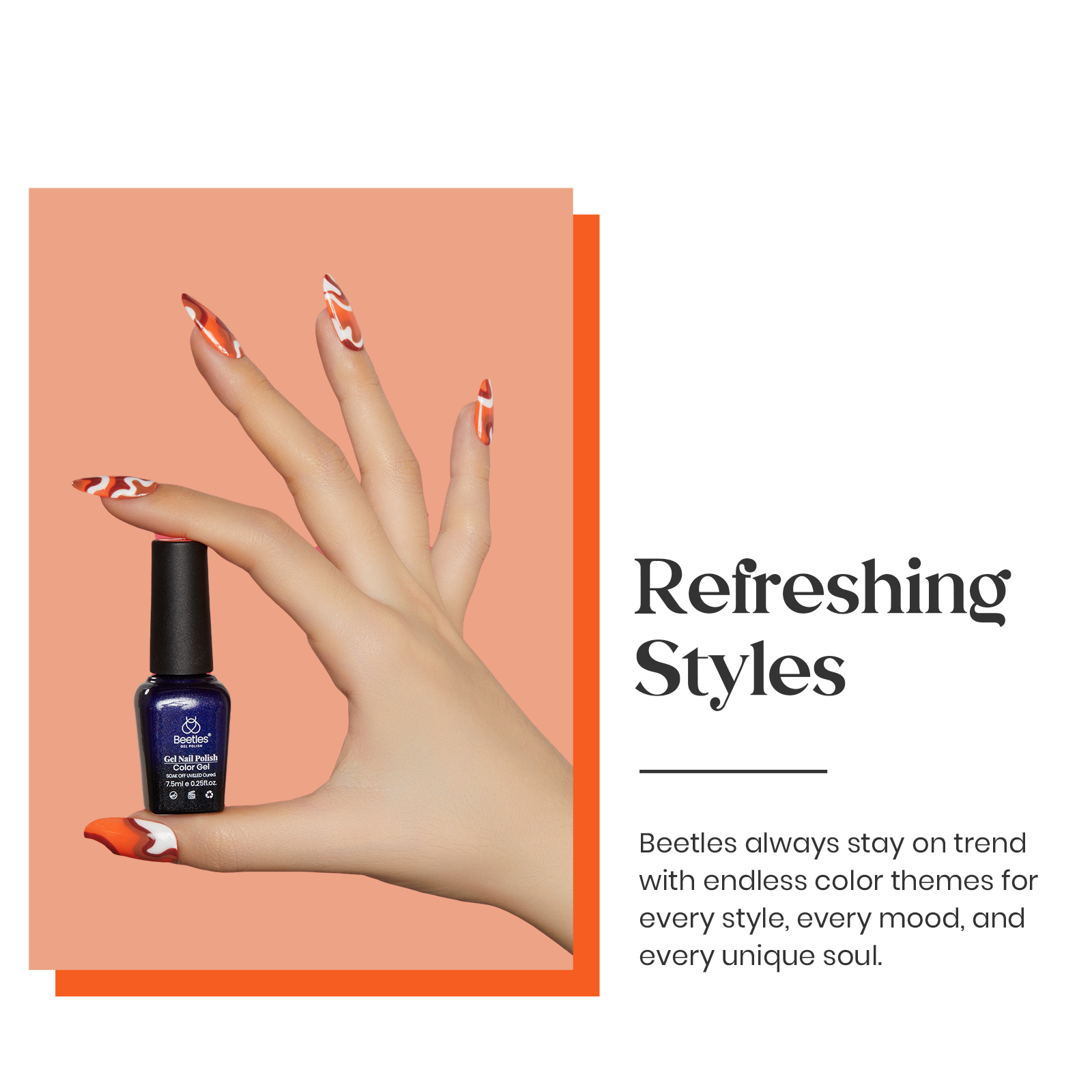 Leo_Golden Empire 7/12 | Gel Polish 6 Colors Set