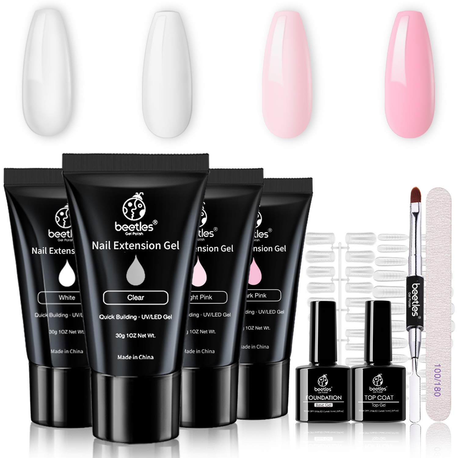 Poly Extension Gel Kit #001