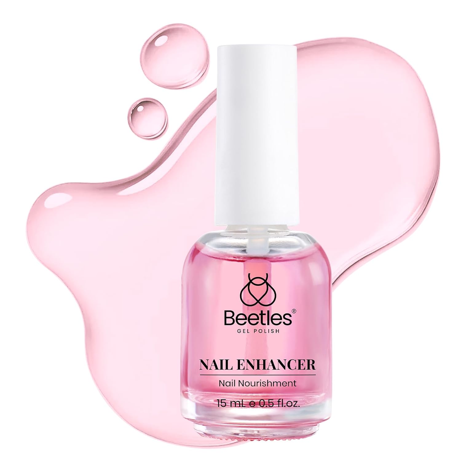 Beetles Nail Enhancer for Nail Care | 15ML #21
