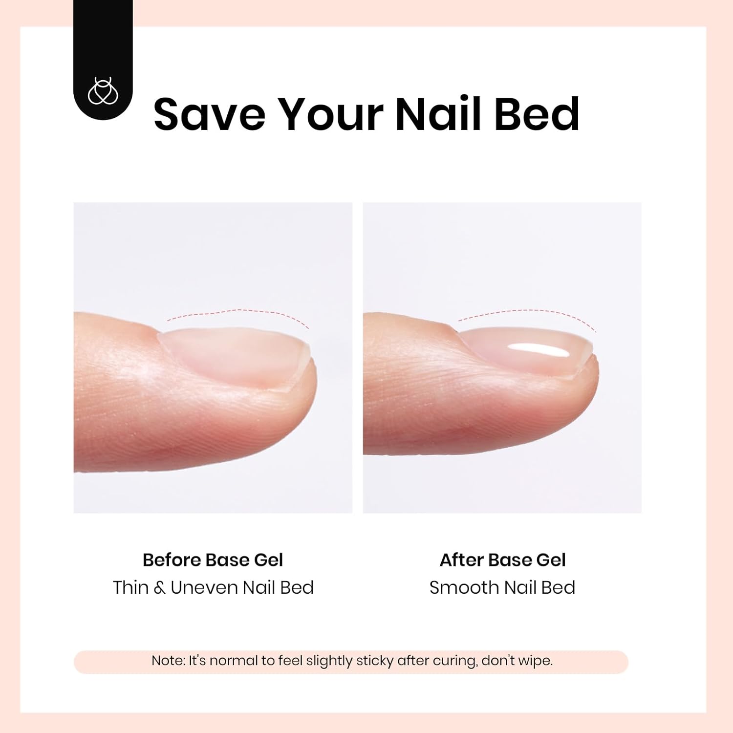 Beetles Peel Off Base Gel | 15ML