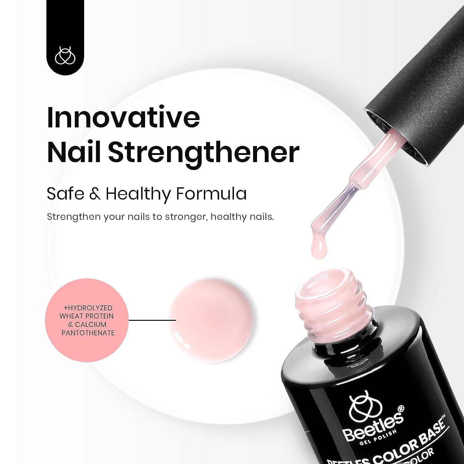 Sunset Peach | Gel Polish 6 Colors Set