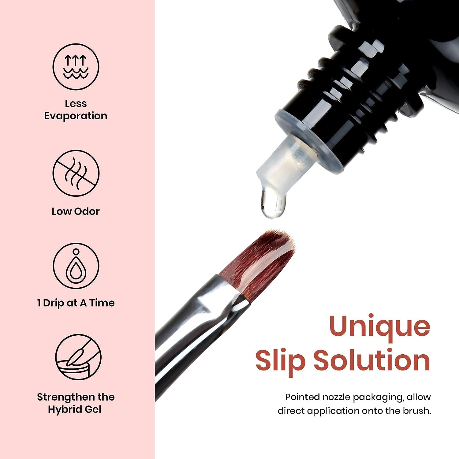 Gentle Treatment - 6 Colors Poly Nail Extension Gel 15g with Uv Light Starter Kit