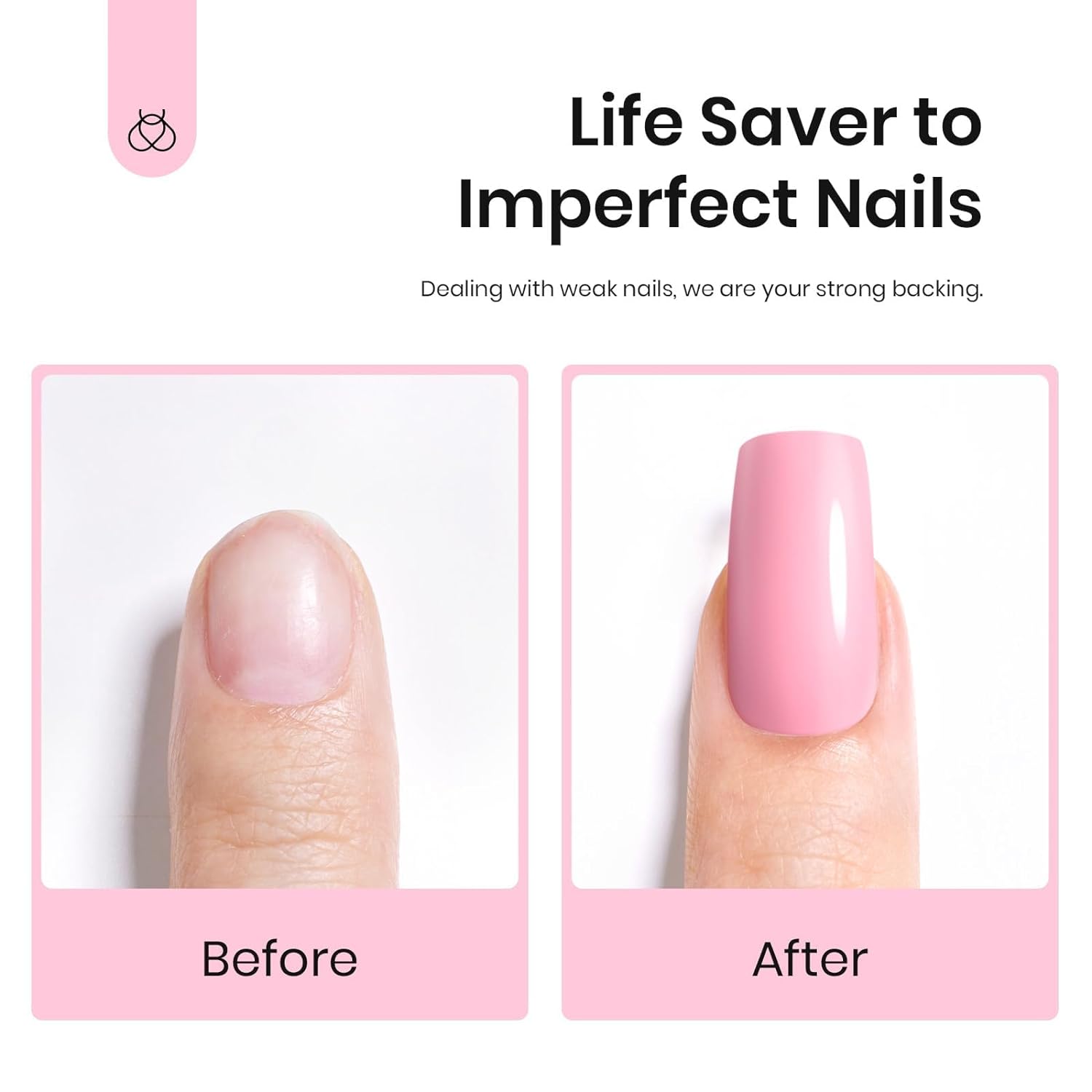 Fairy Floss | BabyPink Poly Gel 2OZ/60g