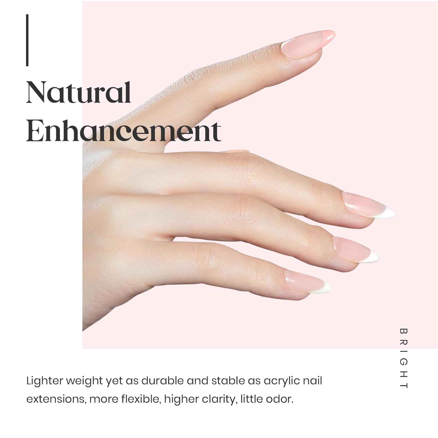5-in-1 Builder Nail Strengthener Gel #023 - 15ml/Each