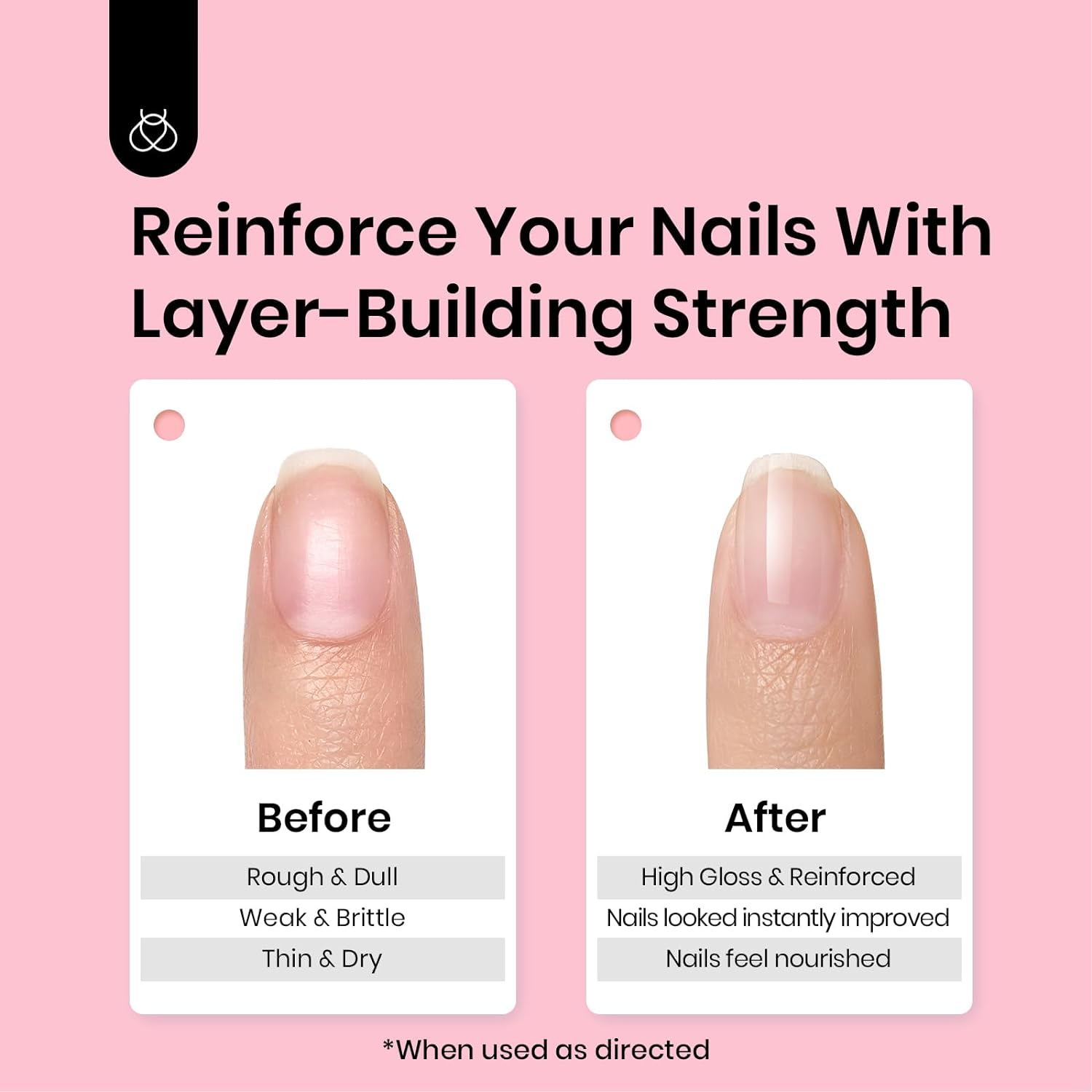 Beetles Nail Enhancer for Nail Care | 15ML #21