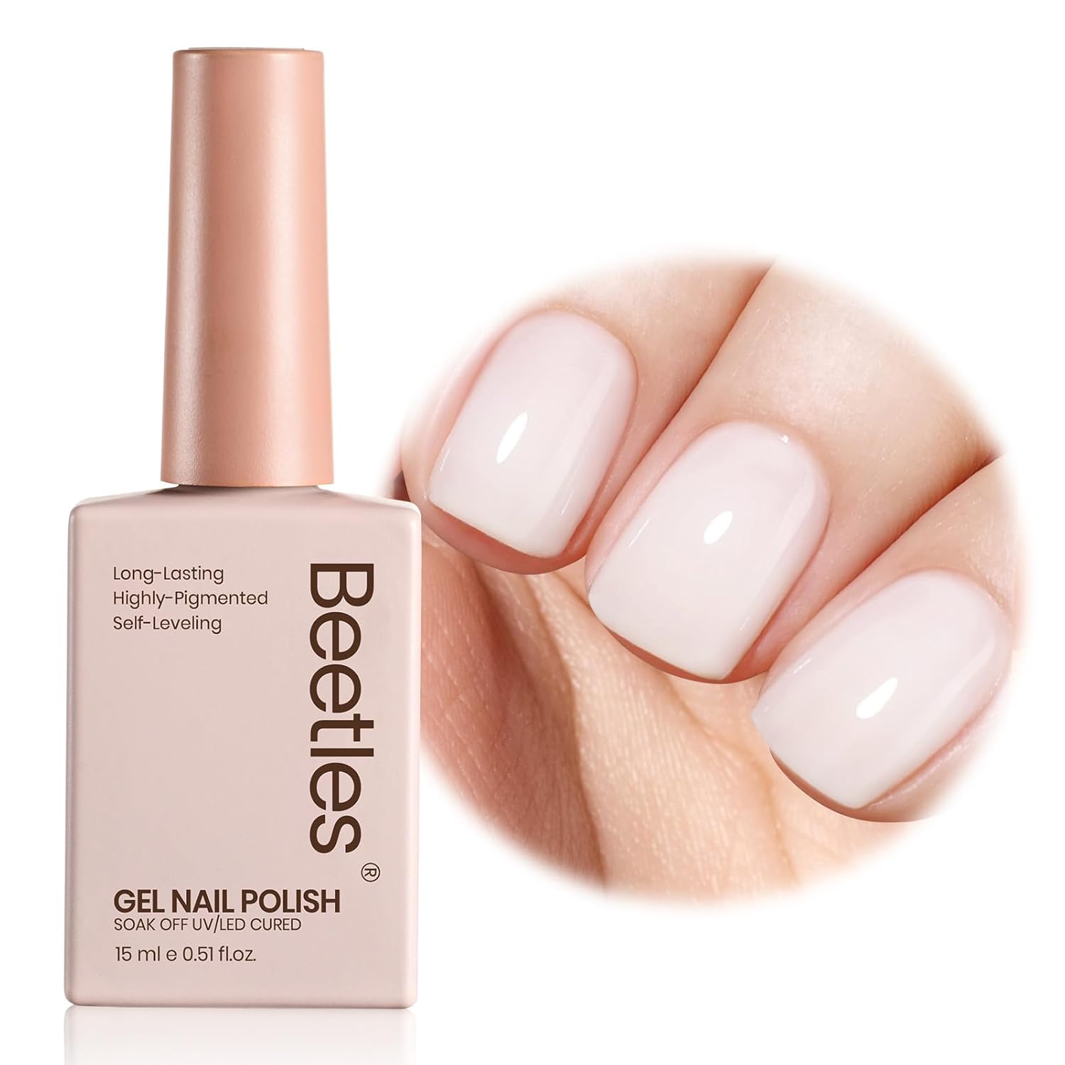 Milky Way #a732 |15ml Gel Polish