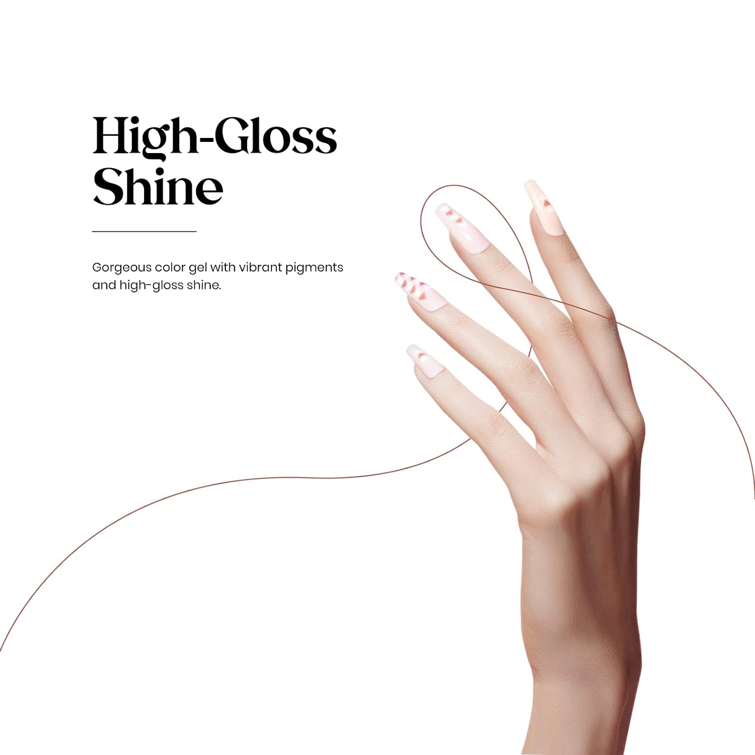 All-in-one Nails Starter Kit #048