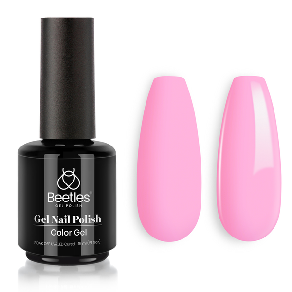 Soft Pink #a734 |15ml Gel Polish