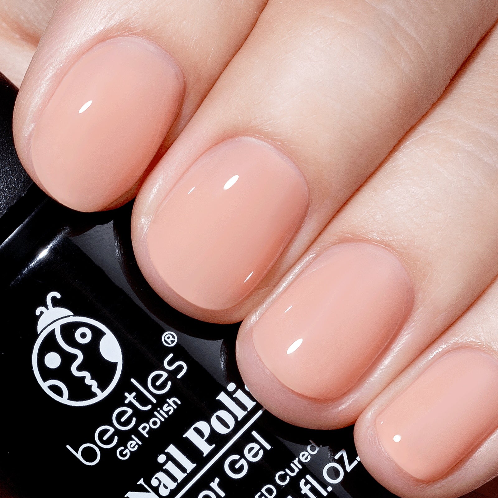 Mocha Mouse Cake #b071 |15ml Gel Polish