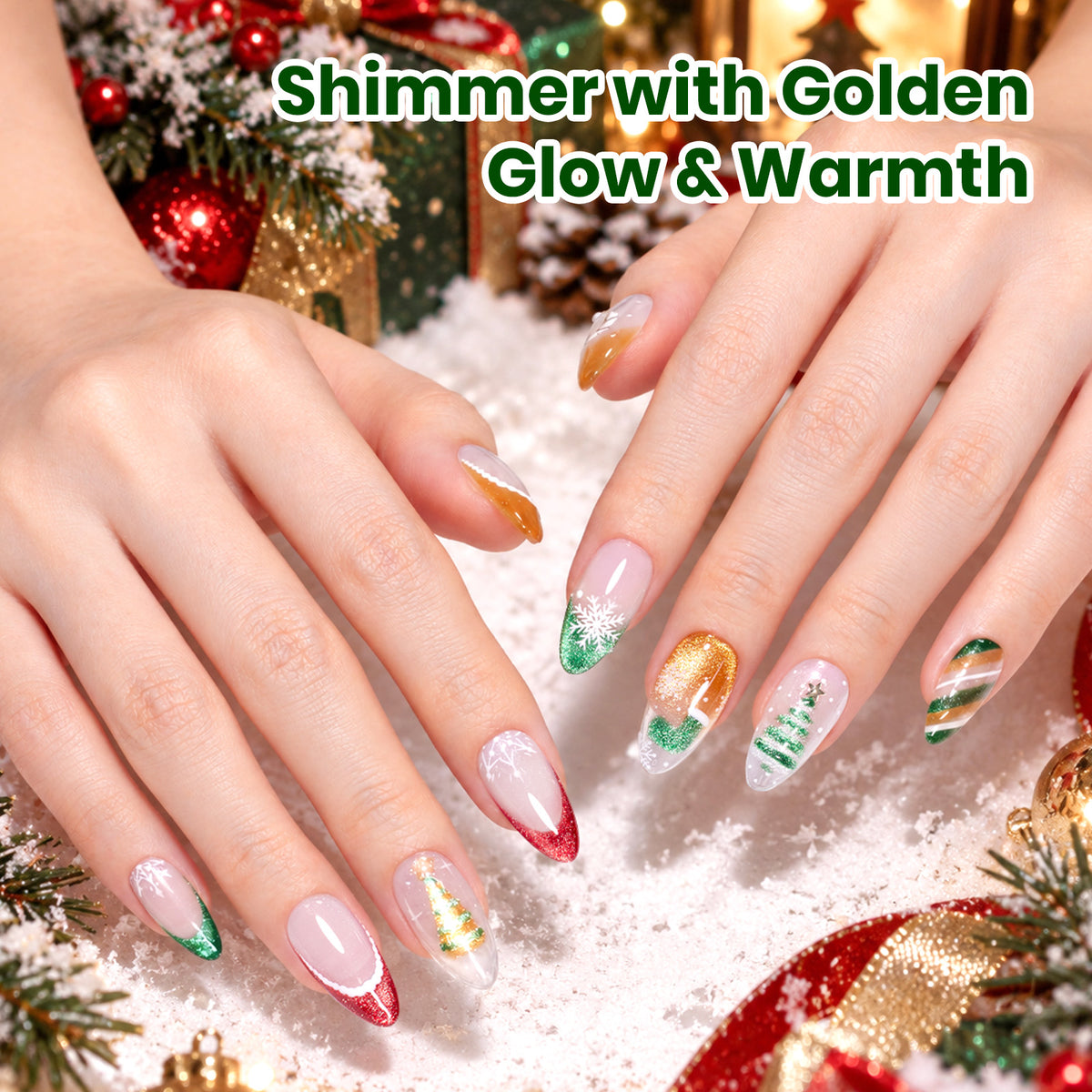 Beetles Hema Free & TPO Free Gel - Opulent Noel
