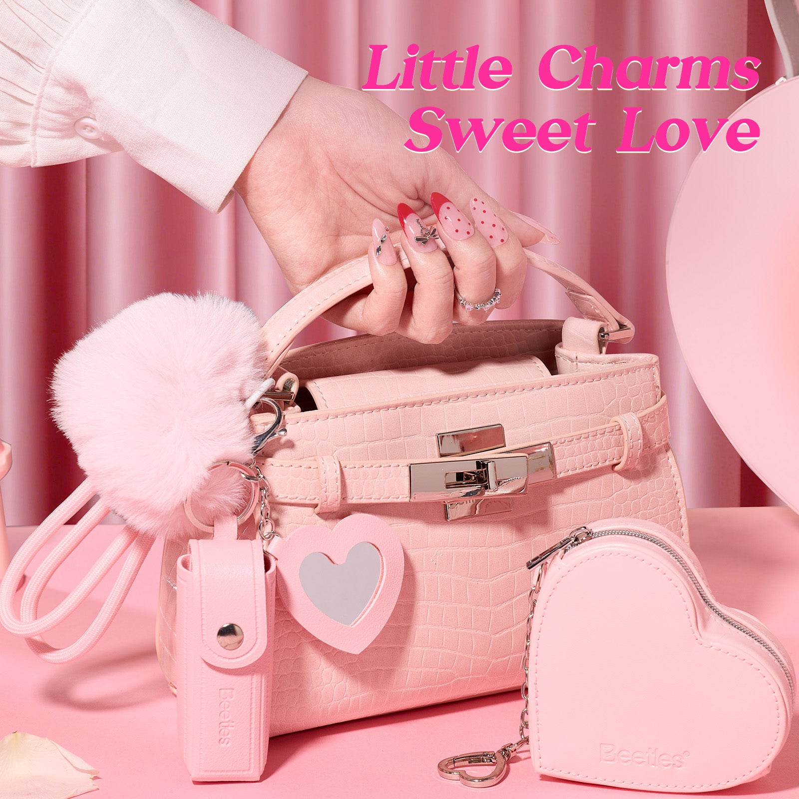 Beetles So In Love Collection - Forever In Love︱2026 Valentine's Day Limited Edition Gift Box