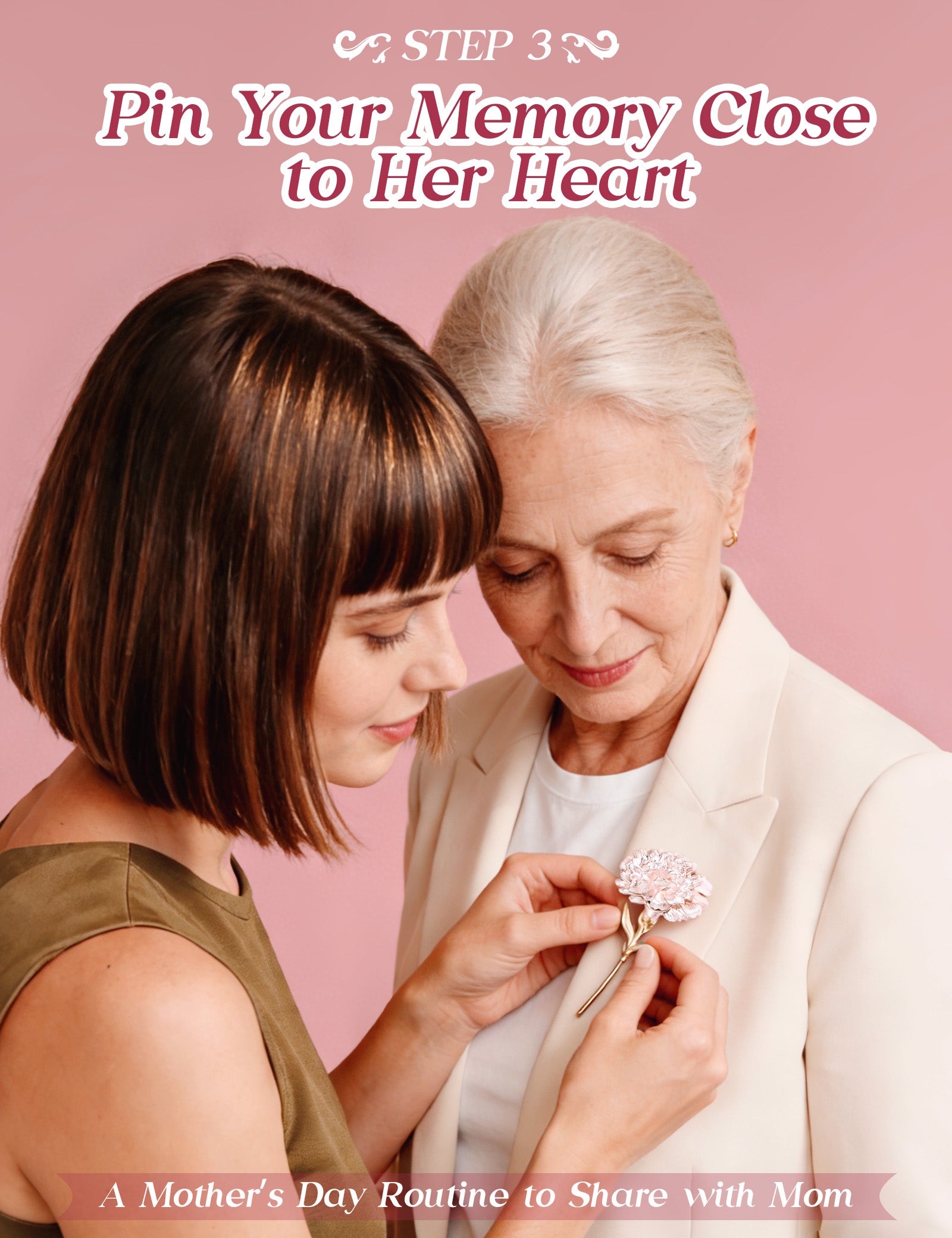 Beetles Mani Time with Mom Mother's Day Gift Box | 12-Color HEMA-Free & TPO-Free Manicure Kit