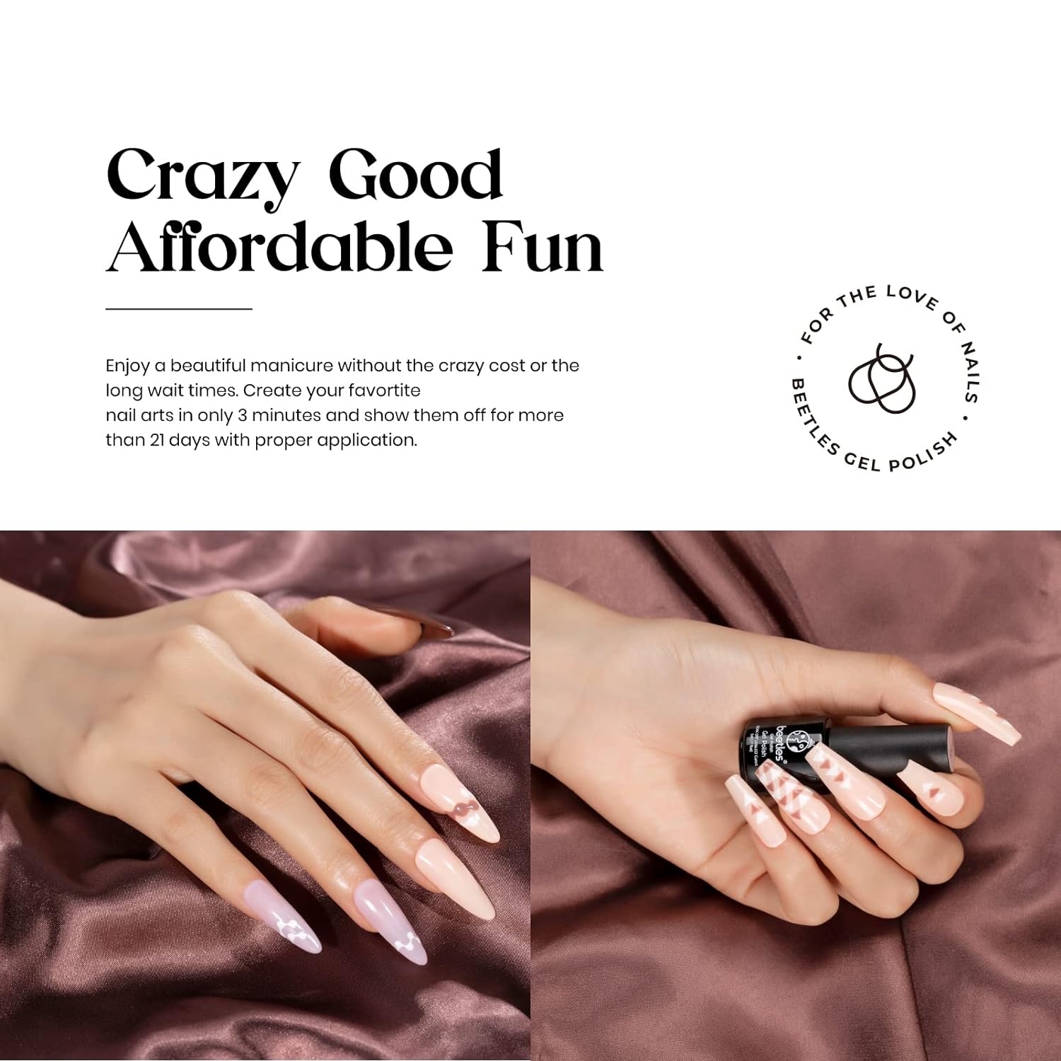 All-in-one Nails Starter Kit #048