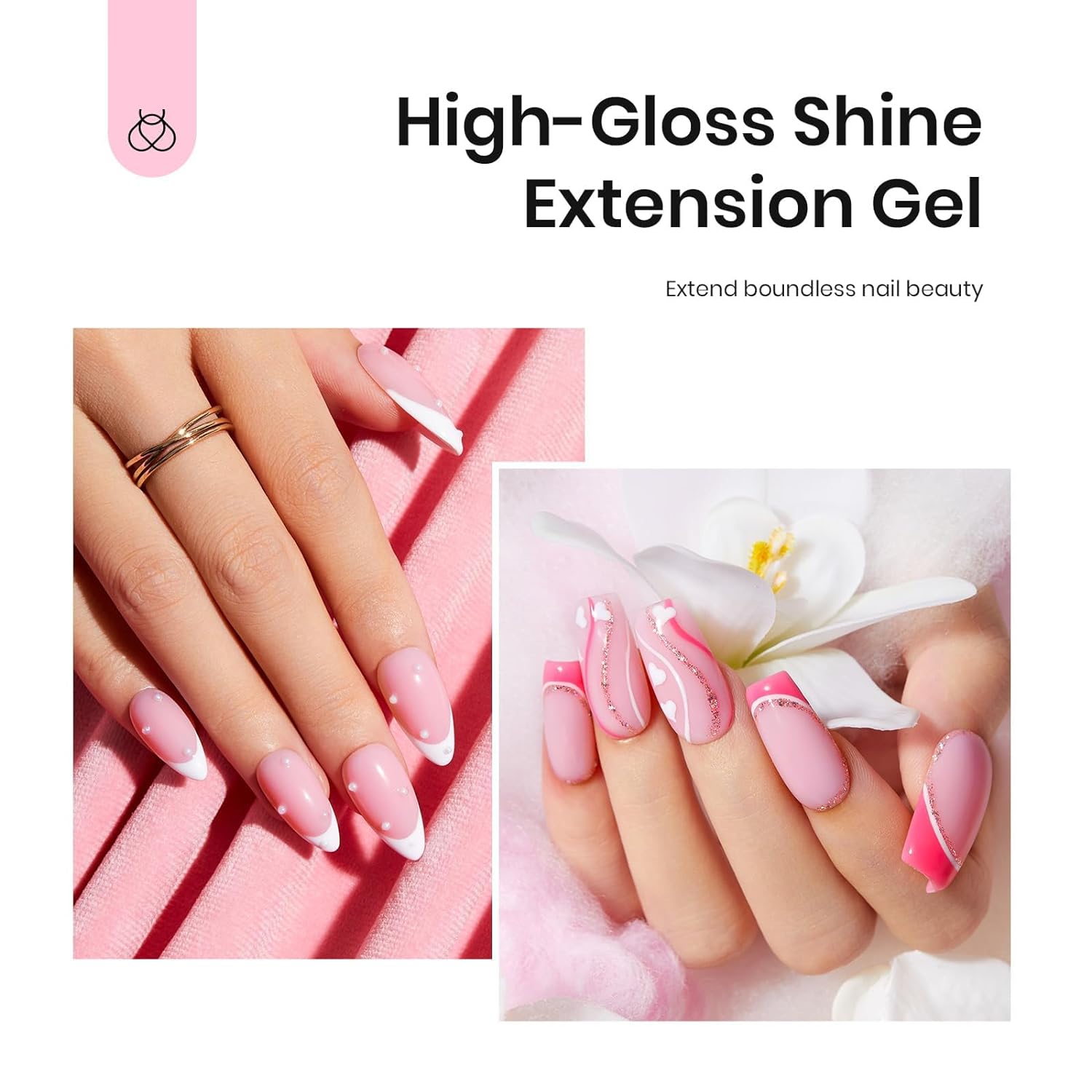 Fairy Floss | BabyPink Poly Gel 2OZ/60g