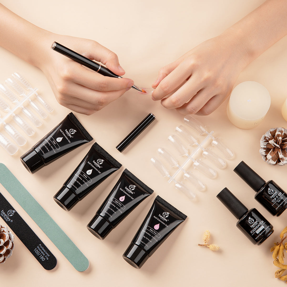 Poly Extension Gel Kit #001