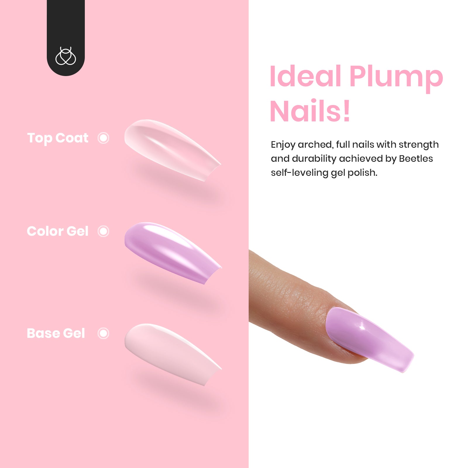 Bonbon ville - All-in-one Nails Starter Kit