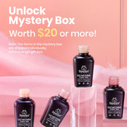 Spend $89.99+ and unlock a $20 Mystery Box (shipped with your order)!