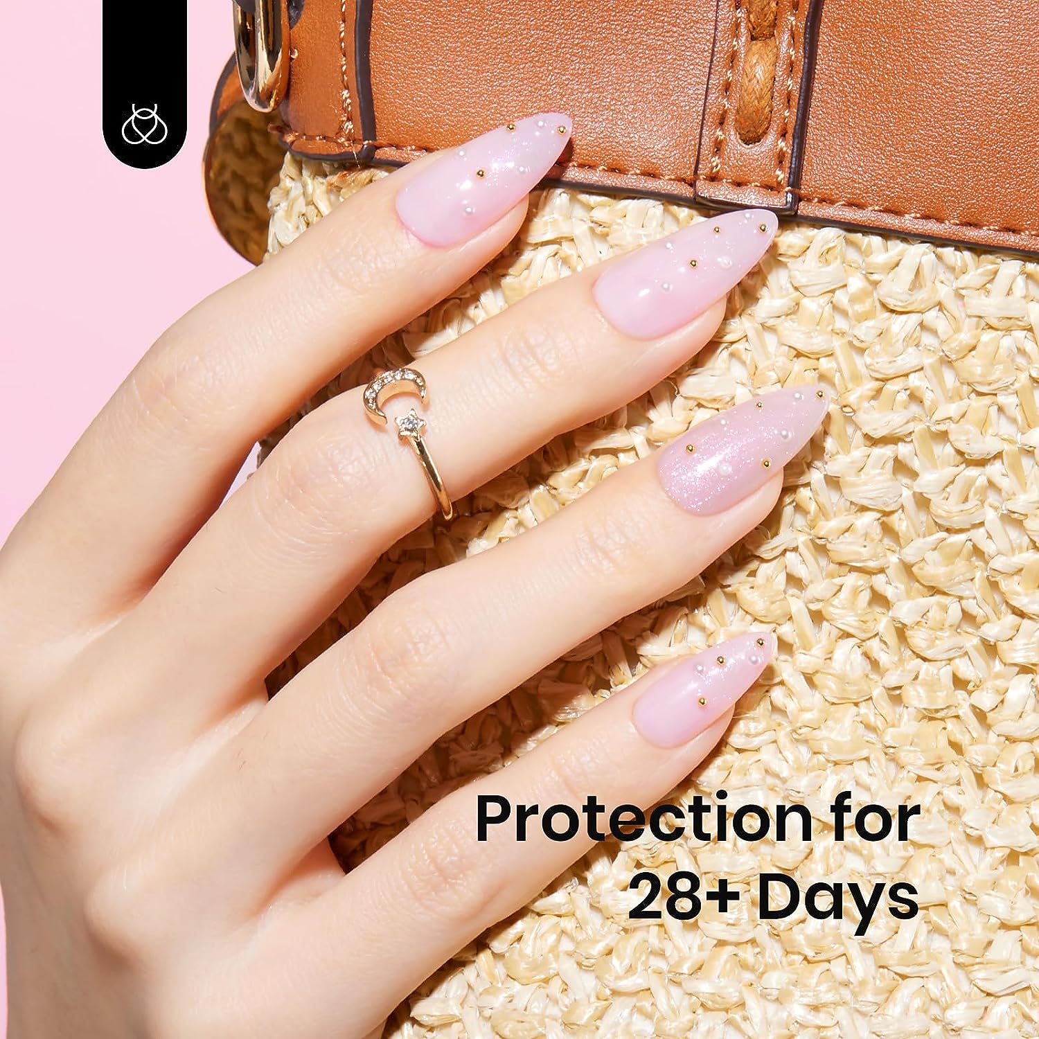 Porcelain Doll Pink | Gel Polish 6 Colors Set
