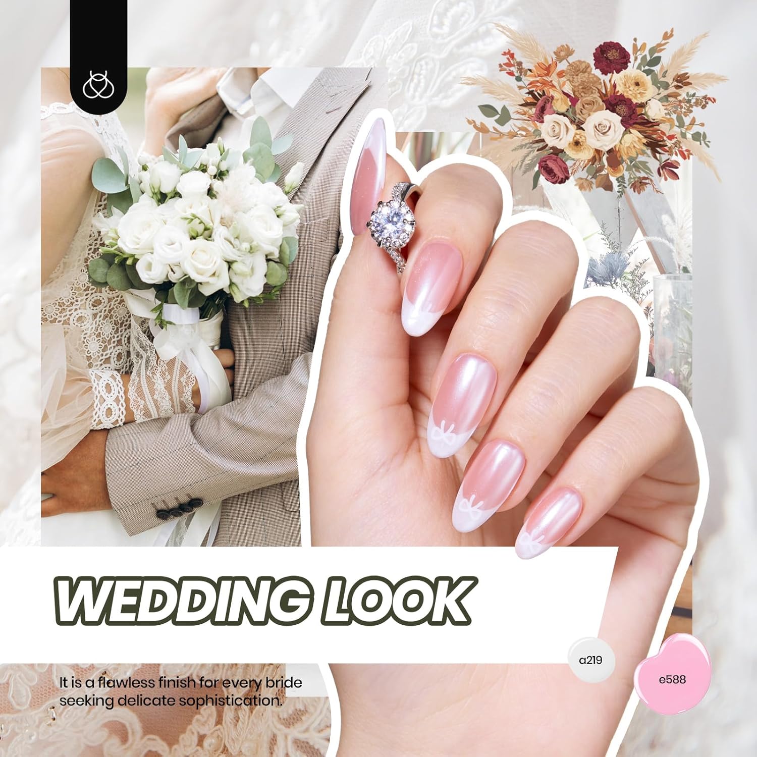 Chic Outfits Gel Nail Polish Kit All in one Starter Kit