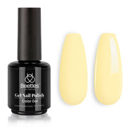 Lemon Chiffon #a735 |15ml Gel Polish