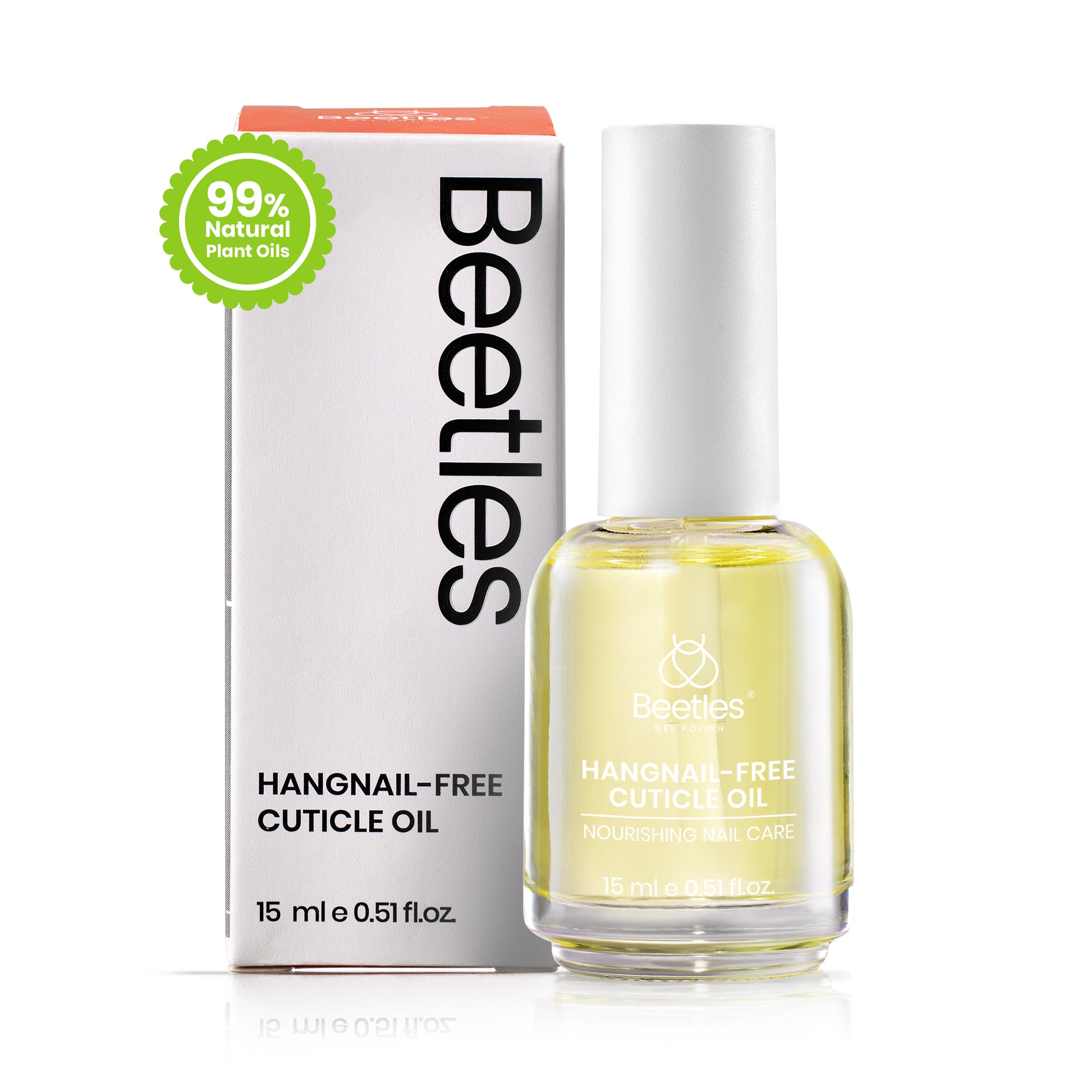 Cuticle Oil Care for Damaged Cuticles l 1 PCS 15ml