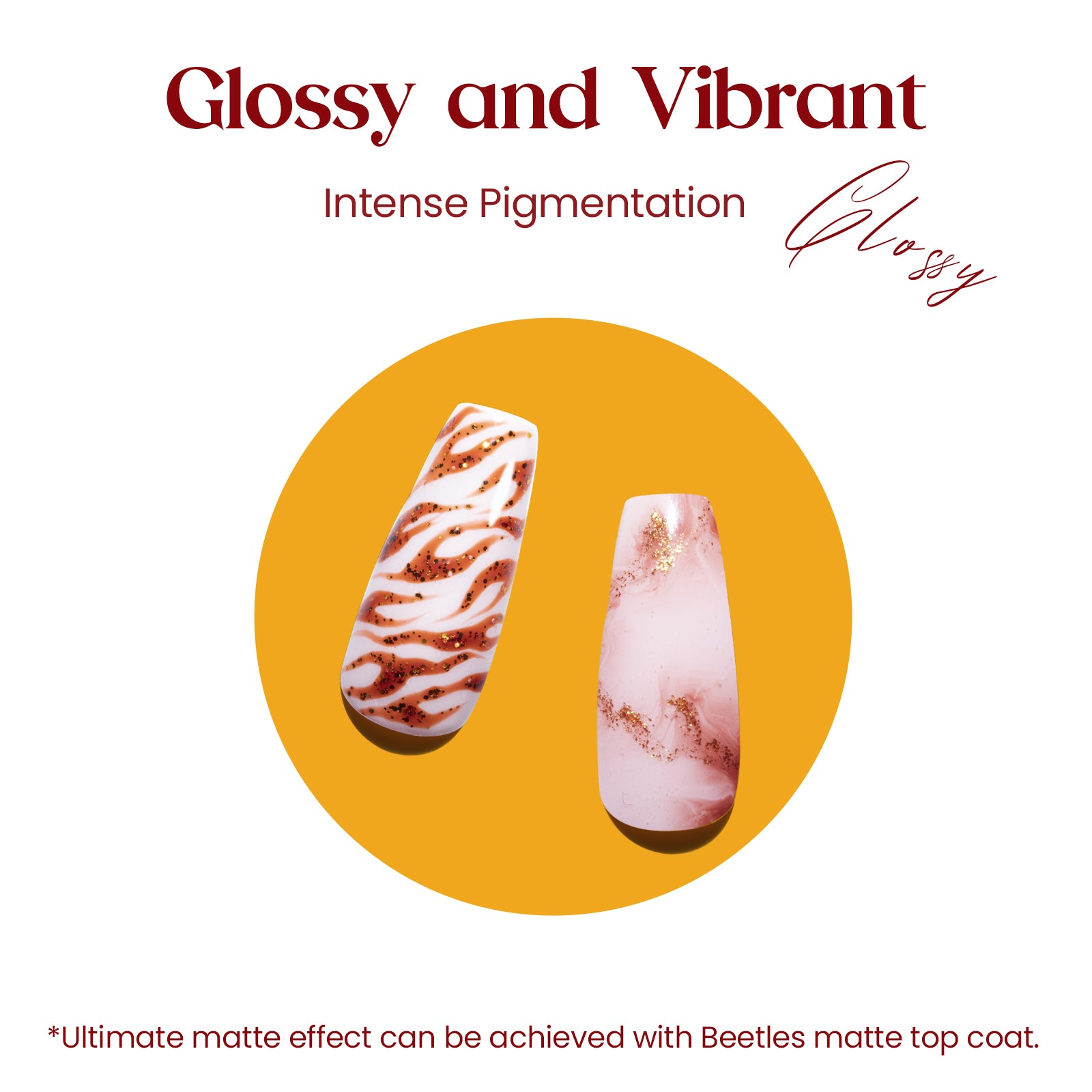 Thanksgiving Day | Gel Polish 6 Colors Set