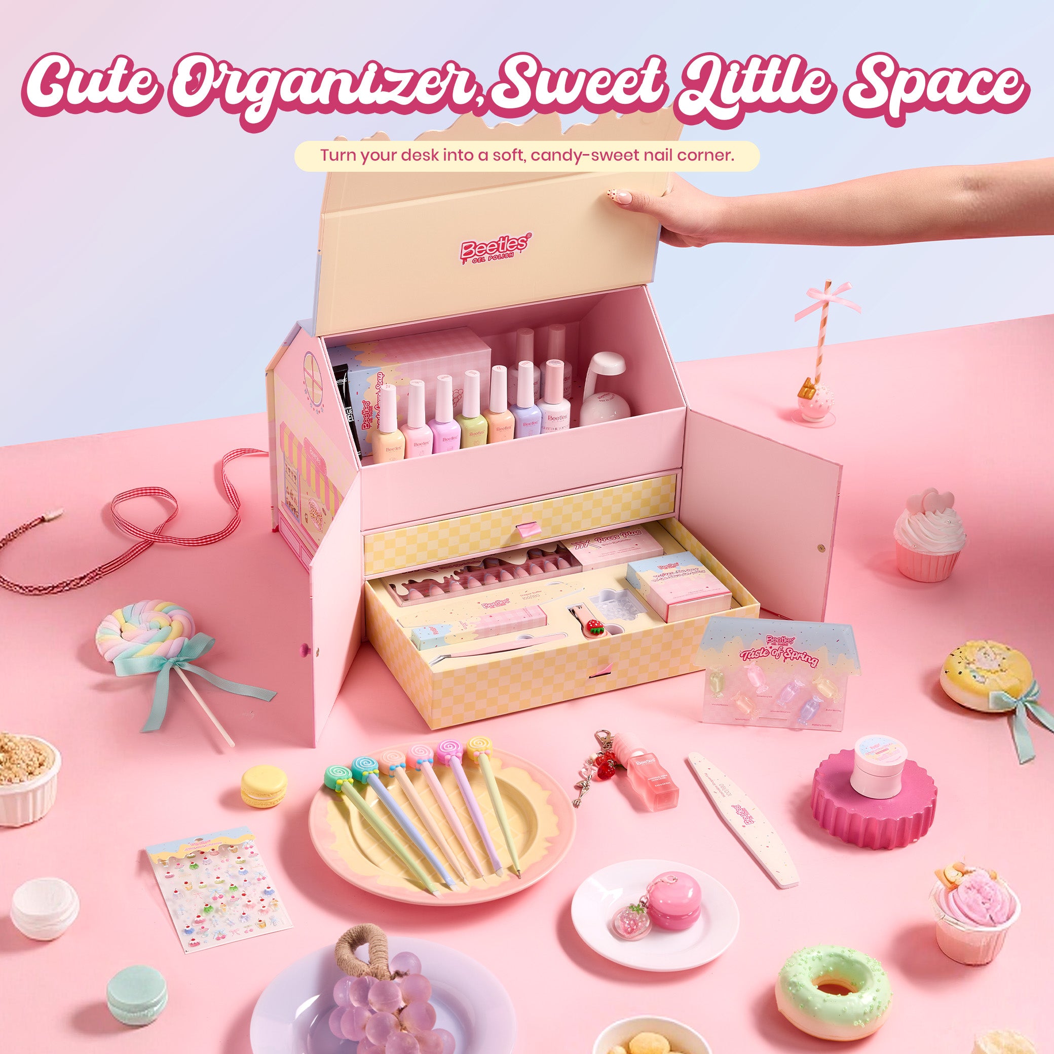 Beetles Taste of Spring Gel Box - 2026 Spring Limited Edition Gift Box