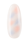 Soft Blue & Tender Pink Gel