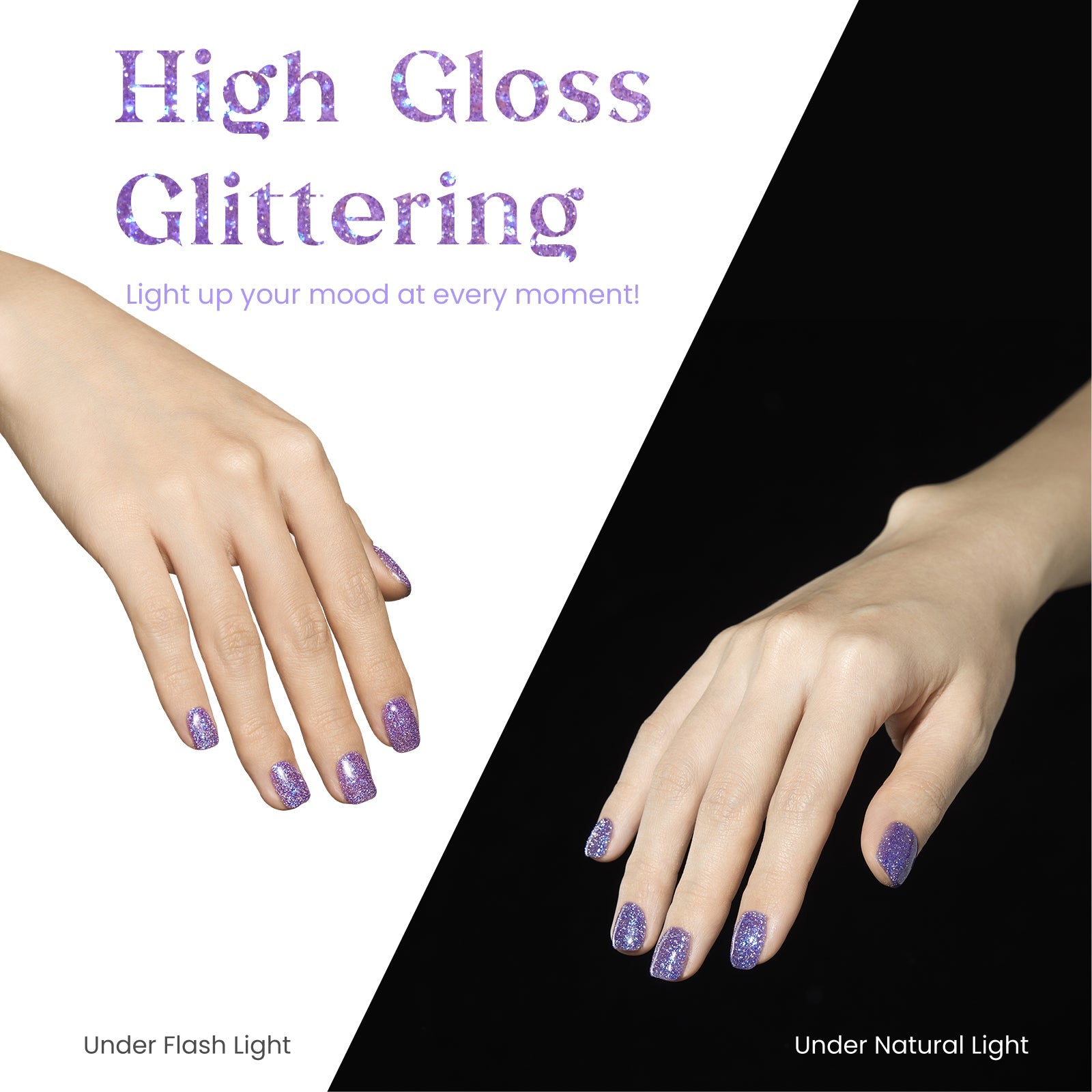 Party Queen#b547 |15ml Gel Polish