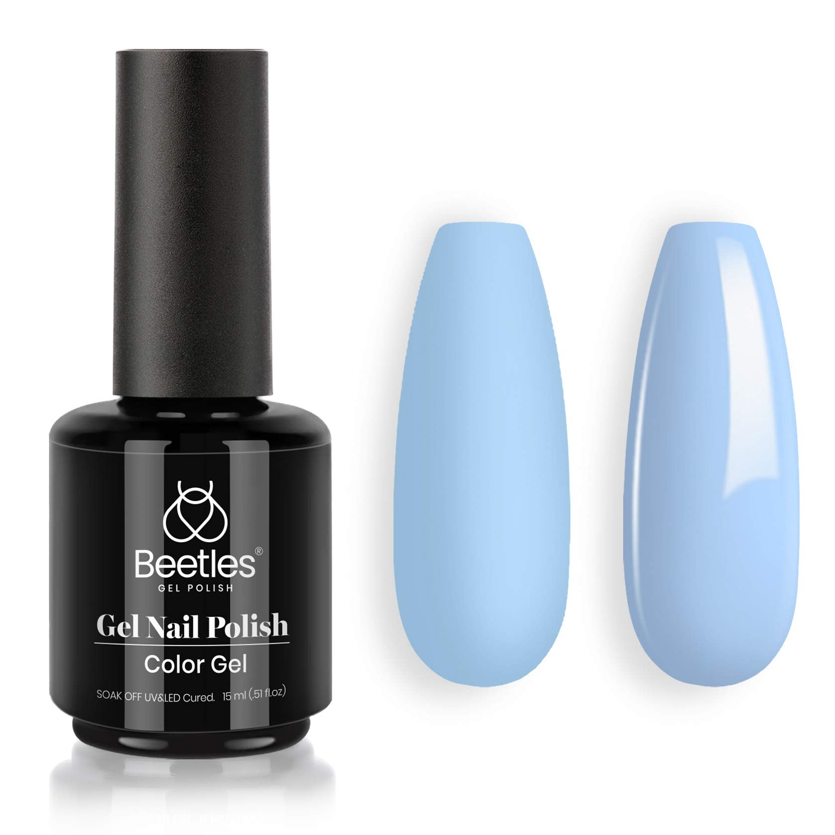 Diana Sky Blue #a513 |15ml Gel Polish – Beetles Gel Polish