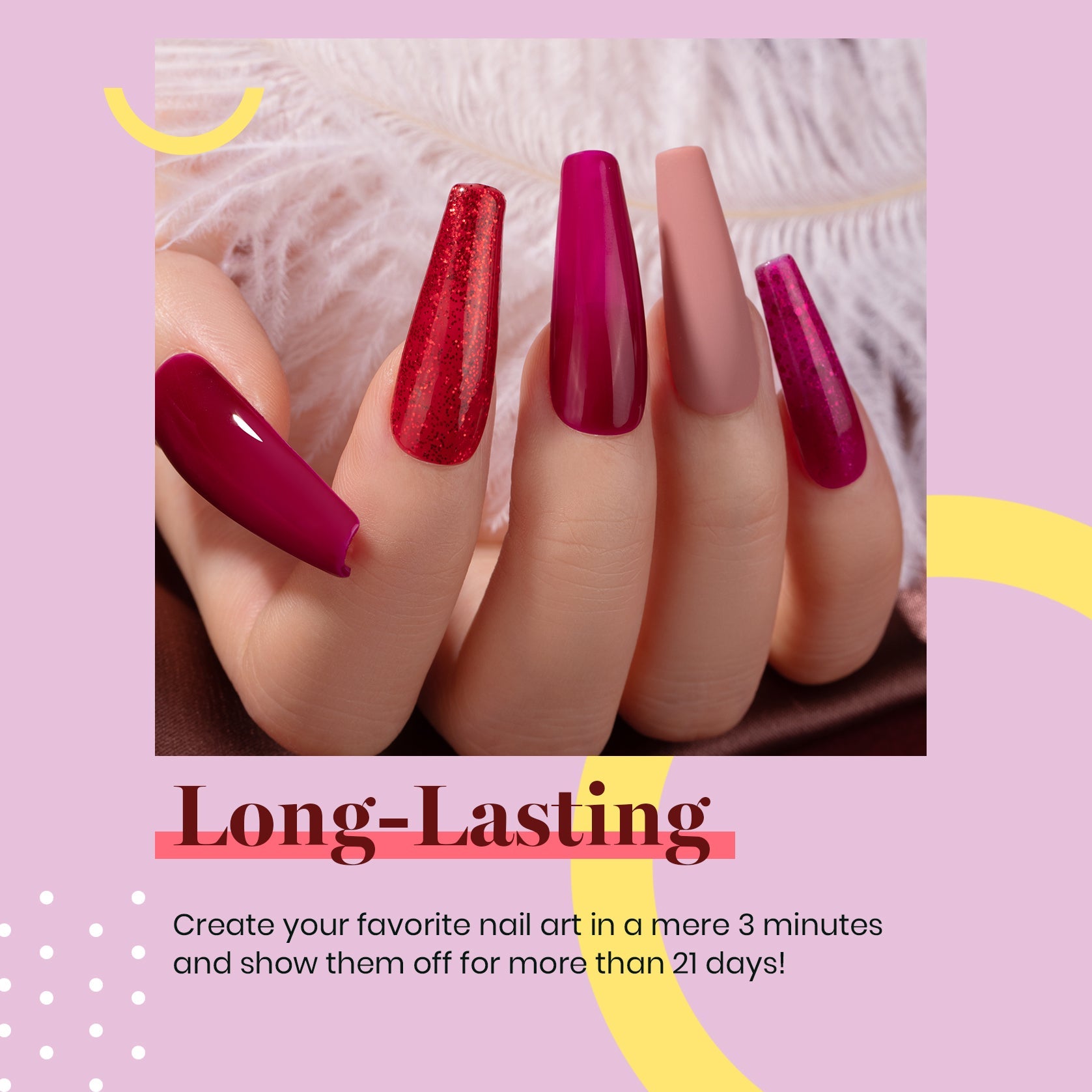 Vanessa Purple #a238 |15ml Gel Polish