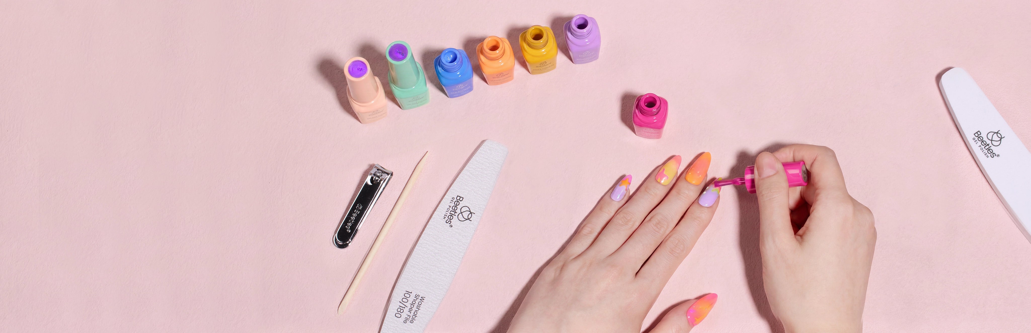 All-in-One Gel Starter Kits