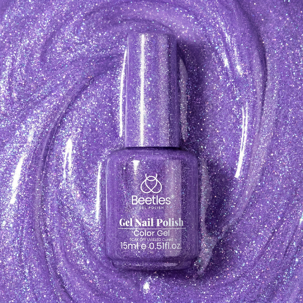 Luminous Mirage - 15ml Nails Neon Hot Pink Jelly  Gel Polish Halloween Nails
