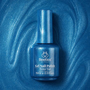 Arctic Aurora Cat Eye |15ml Gel Polish Silver Nail Colors