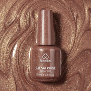 Velvet Cinnamon Cat Eye - 15ml Gel Polish Nail Colors